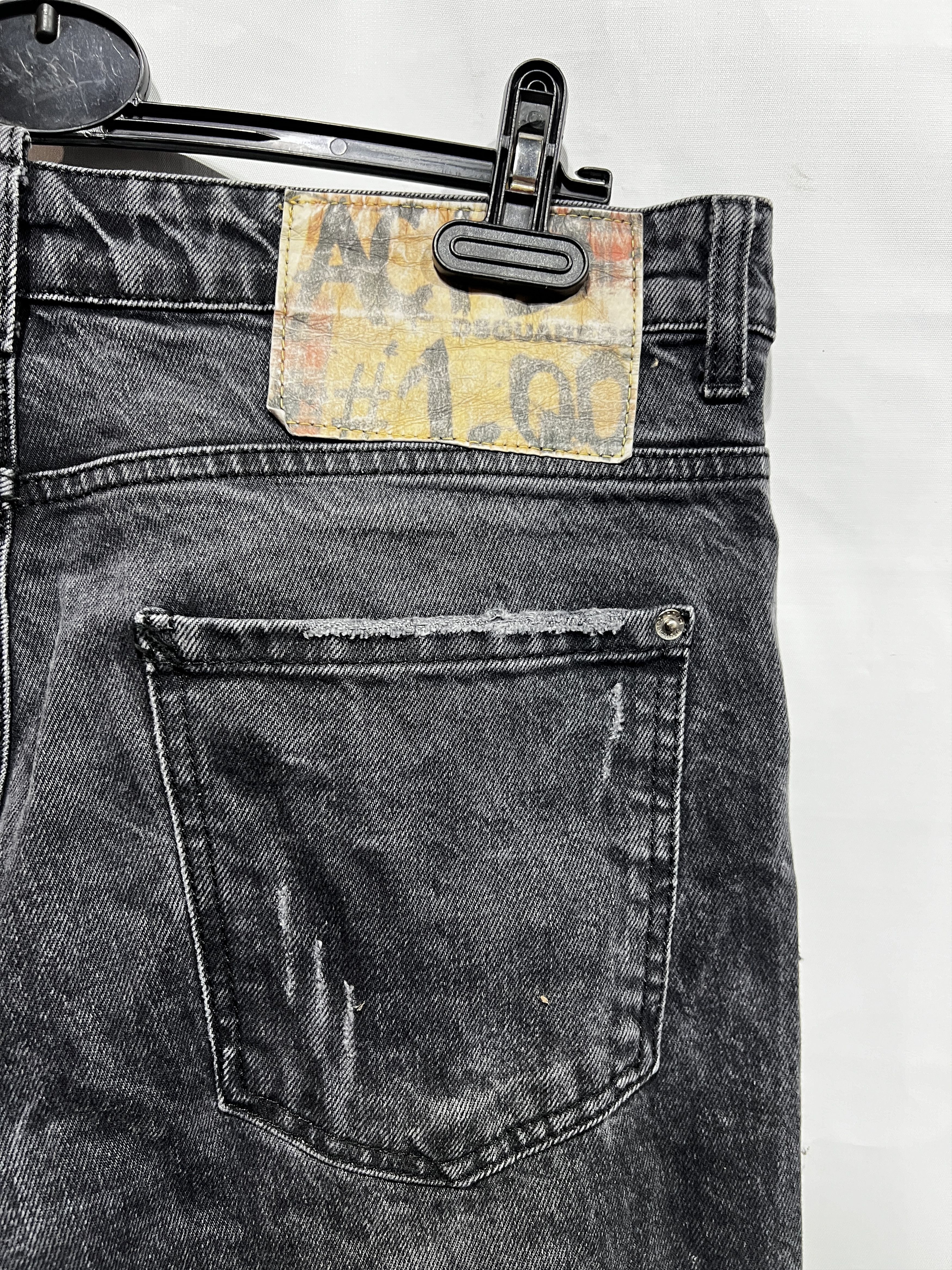 Dsquared2 Dsquared2 Denim Jeans size 50 Distressed Size US 34 / EU 50 - 7 Thumbnail