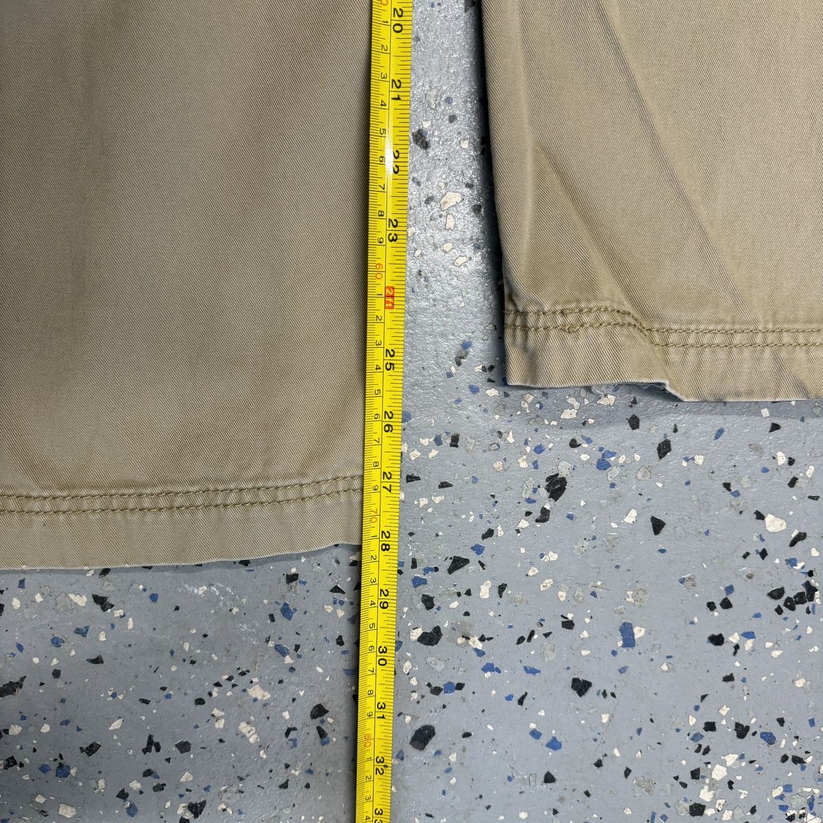 Levi's Y2K 2000s Levis Cargo Pants Mens Baggy Wide Leg Mens 36x28 Size US 36 / EU 52 - 6 Thumbnail