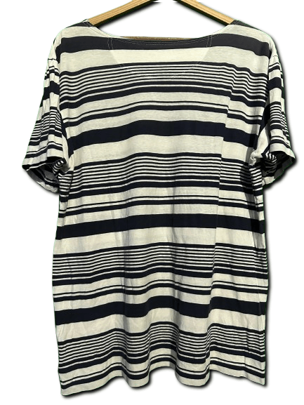 Japanese Brand × White Mountaineering White Mountaineering® | Jersey Panel Border T-Shirt Size US M / EU 48-50 / 2 - 3 Thumbnail