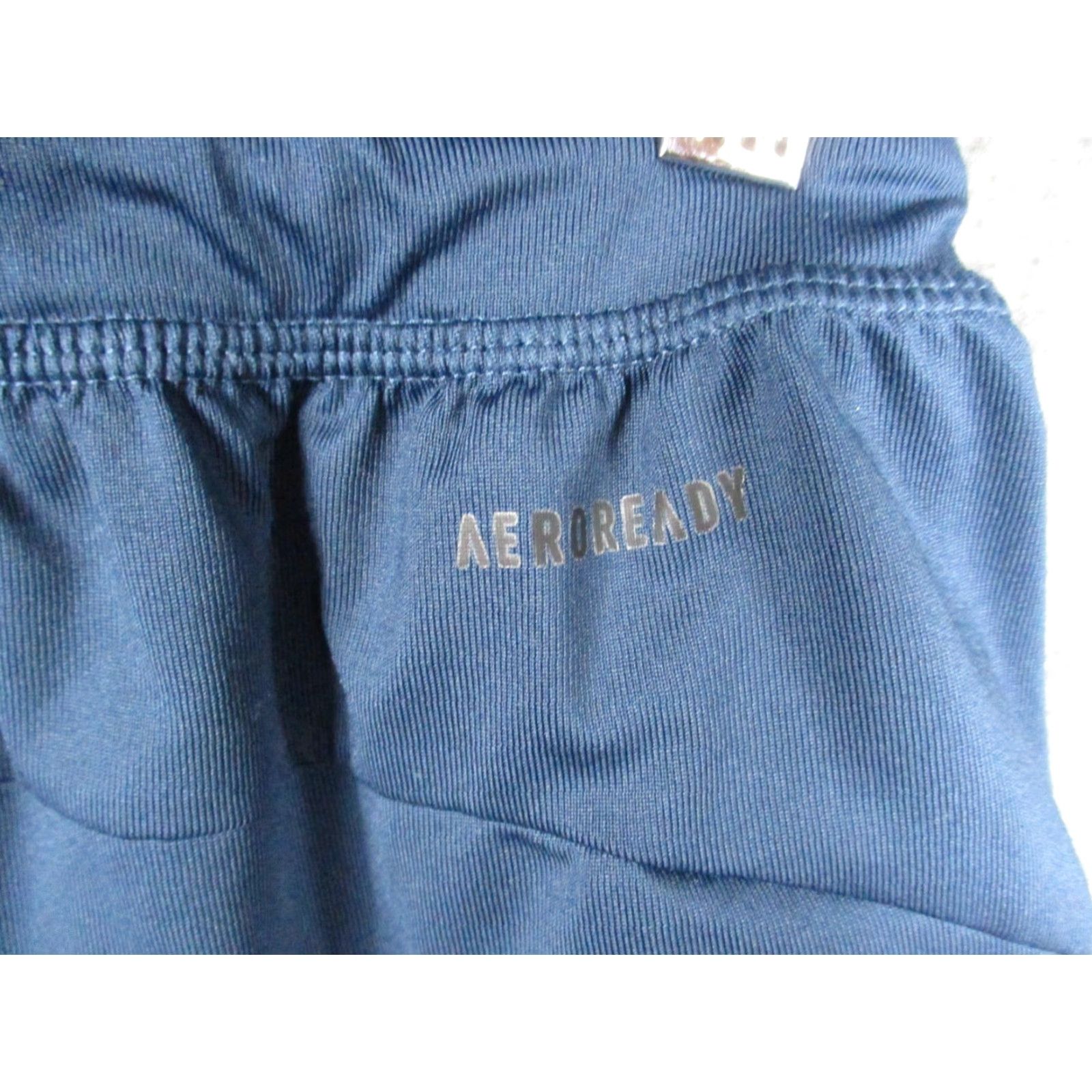 Adidas Adidas Shorts Mens Small Blue Basketball Lightweight Gym Athletic Size US 26 / EU 42 - 5 Thumbnail