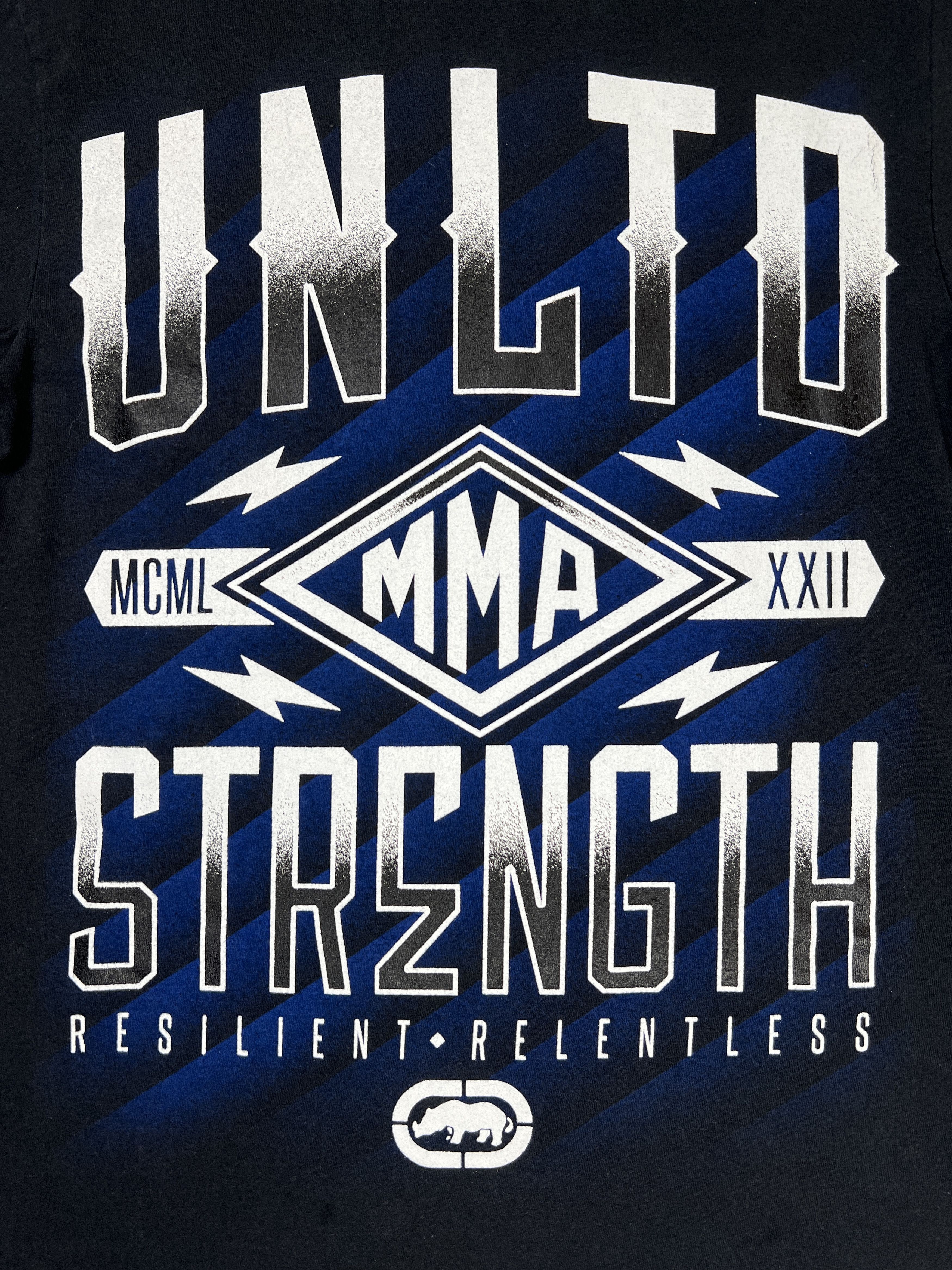 Ecko Unltd. Ecko Unltd “MMA Strength” Graphic T-Shirt M Size US M / EU 48-50 / 2 - 2 Thumbnail