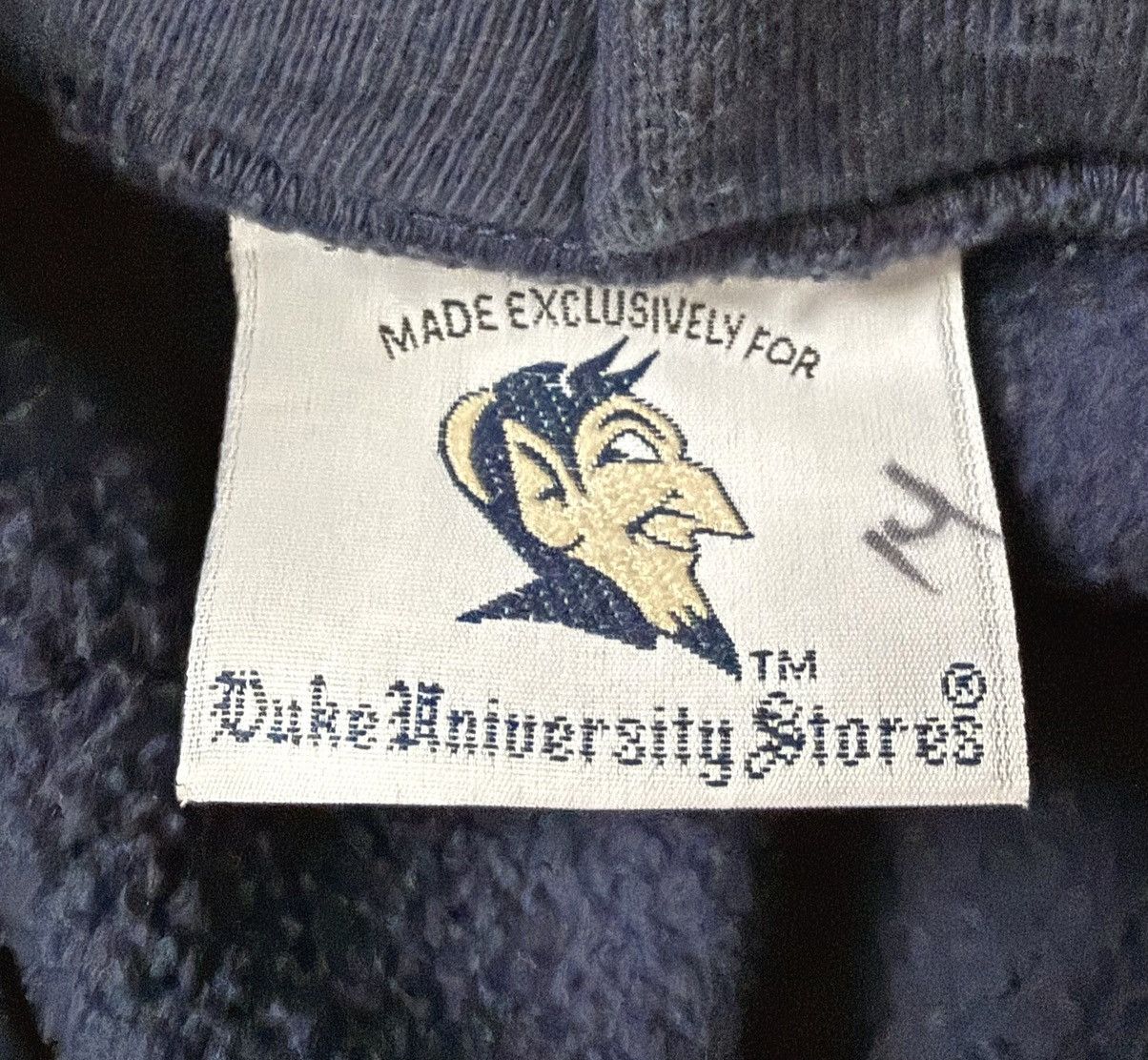 Vintage Vintage Duke University Hoodie (M) Size US M / EU 48-50 / 2 - 5 Thumbnail