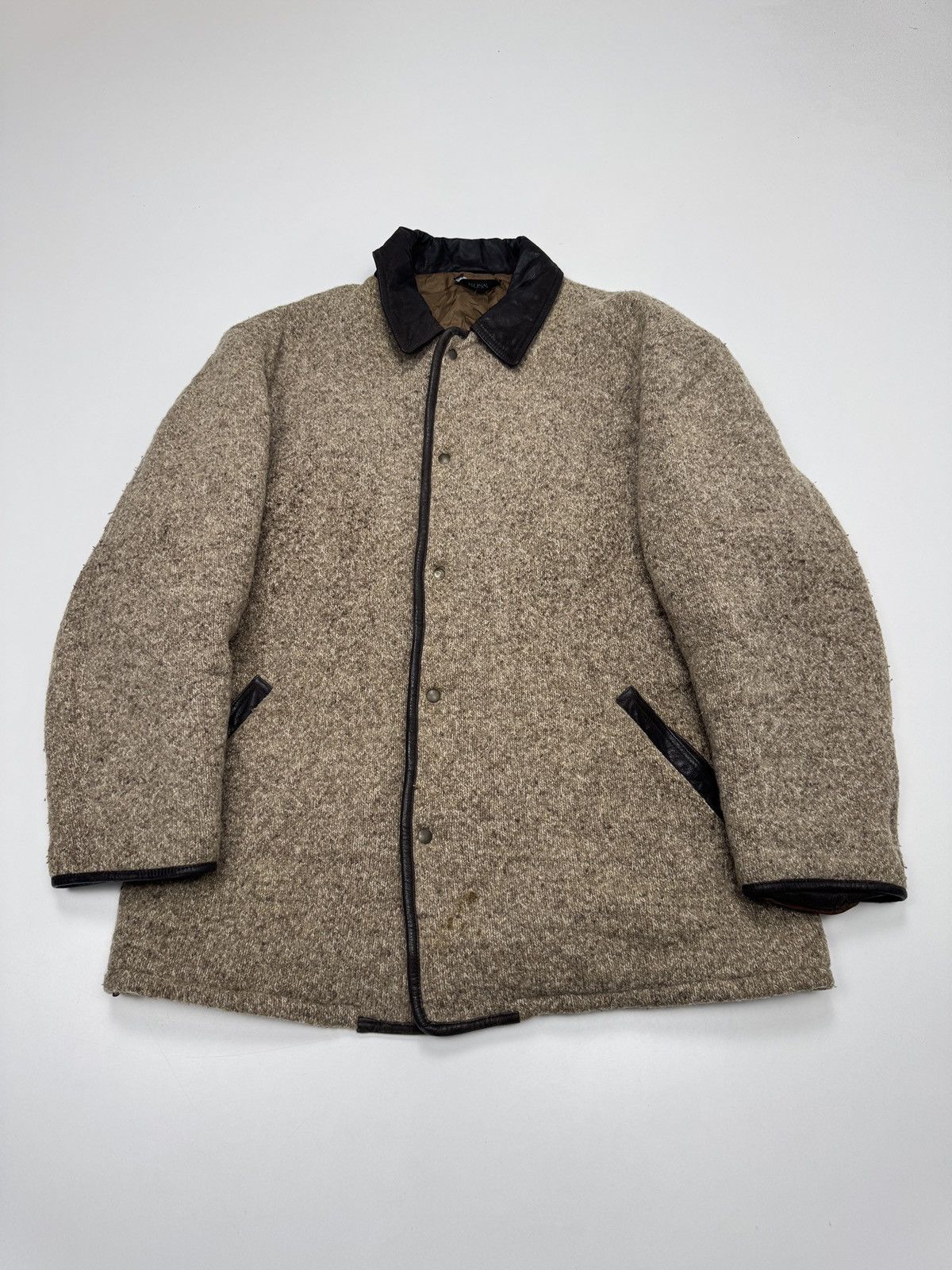 Hugo Boss Boss Vintage coat for men Size US XL / EU 56 / 4 - 1 Thumbnail