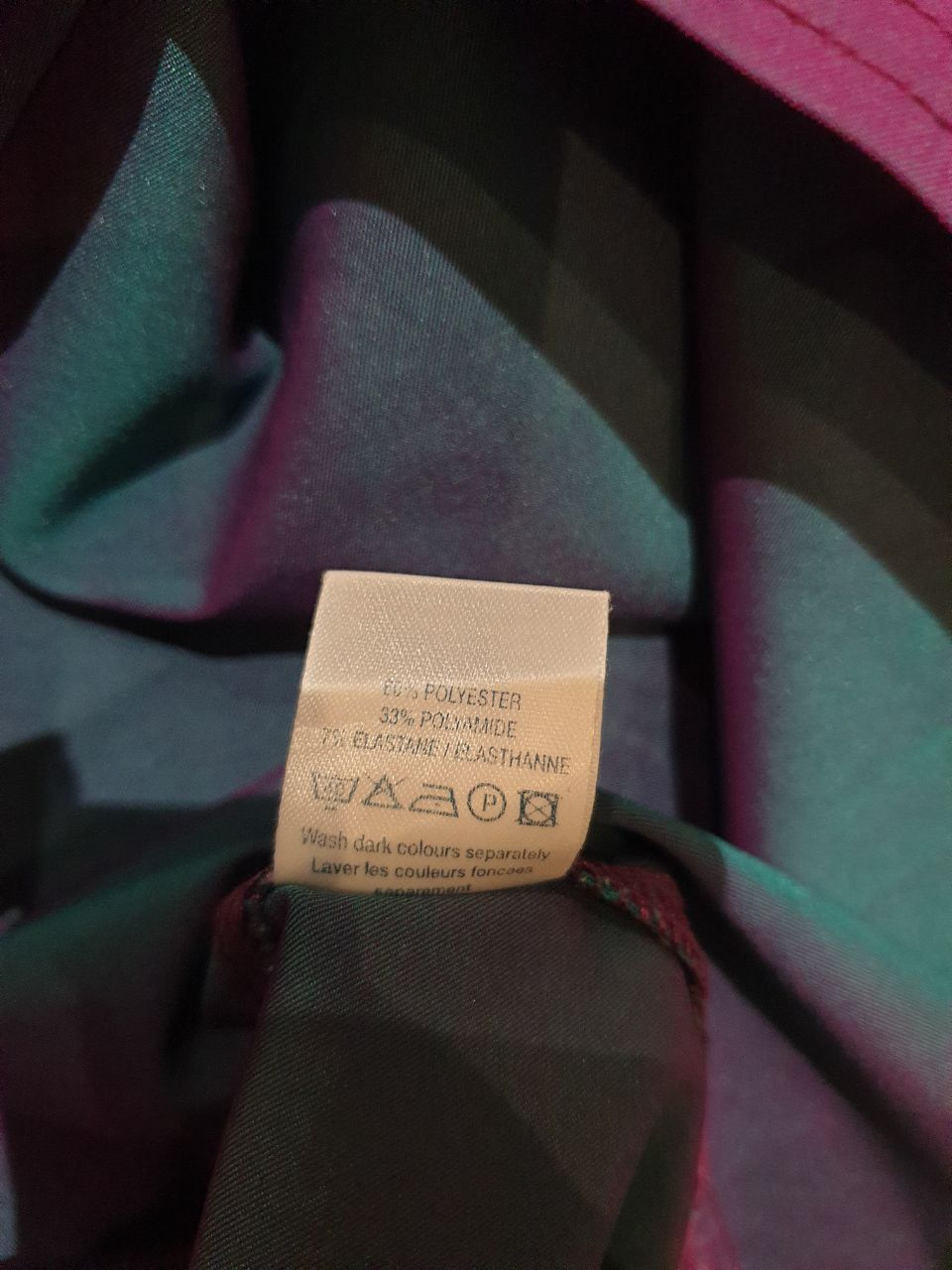New Look Vintage iridescent New Look Dress Uk 14 / Fr 42 Size M / US 6-8 / IT 42-44 - 7 Thumbnail
