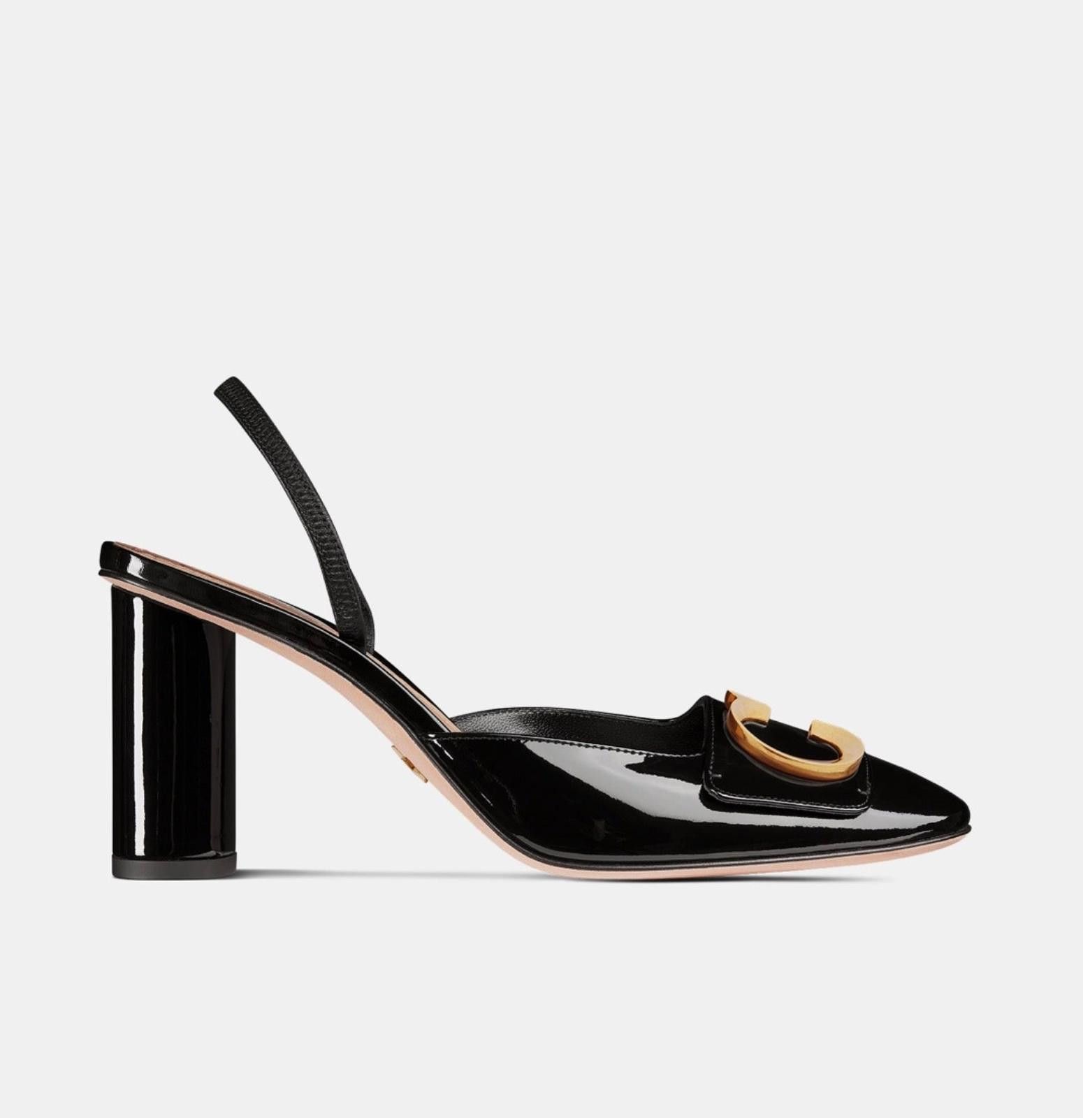 Dior Dior C’est Slingback Pumps Size US 6 / IT 36 - 1 Thumbnail