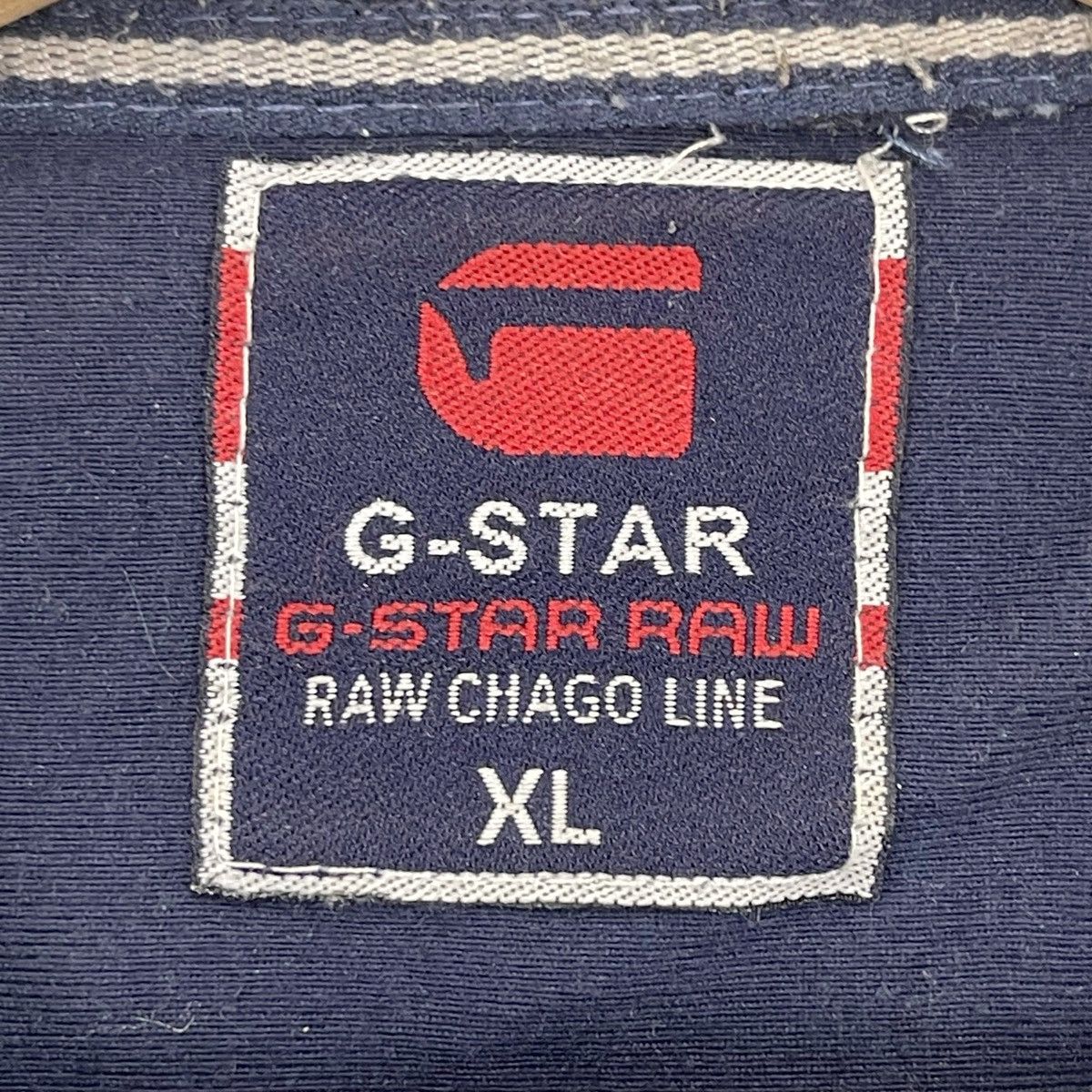 G-Star × Vintage Vintage G Star Jack & Jones Sweatshirt Size US M / EU 48-50 / 2 - 6 Thumbnail