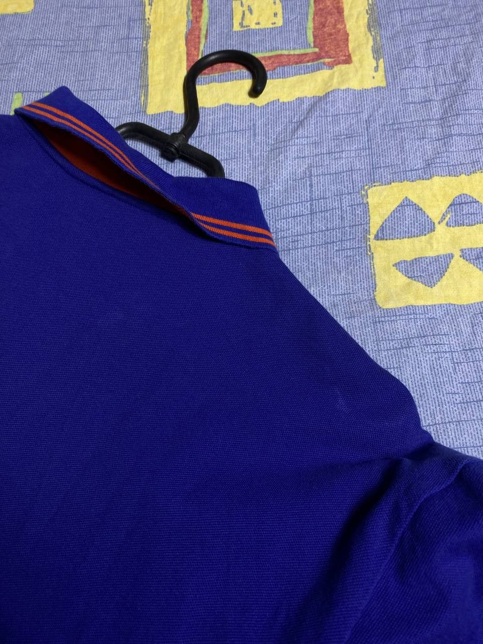 Polo Ralph Lauren VINTAGE POLO RALPH LAUREN Long Sleeve Polo Size US XL / EU 56 / 4 - 16 Thumbnail