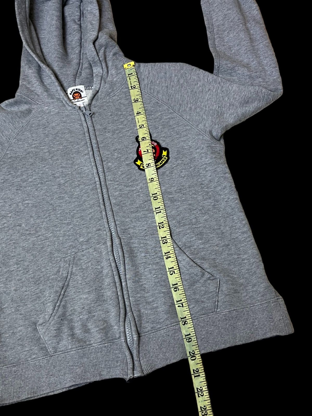 Bape BAPE KIDS BABY MILO HOODIE Size US XXS / EU 40 - 13 Thumbnail