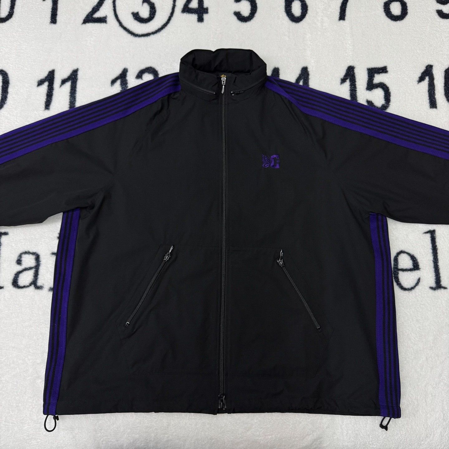 Needles Needles Collab Purple Light Jacket M Men Size US M / EU 48-50 / 2 - 1 Thumbnail