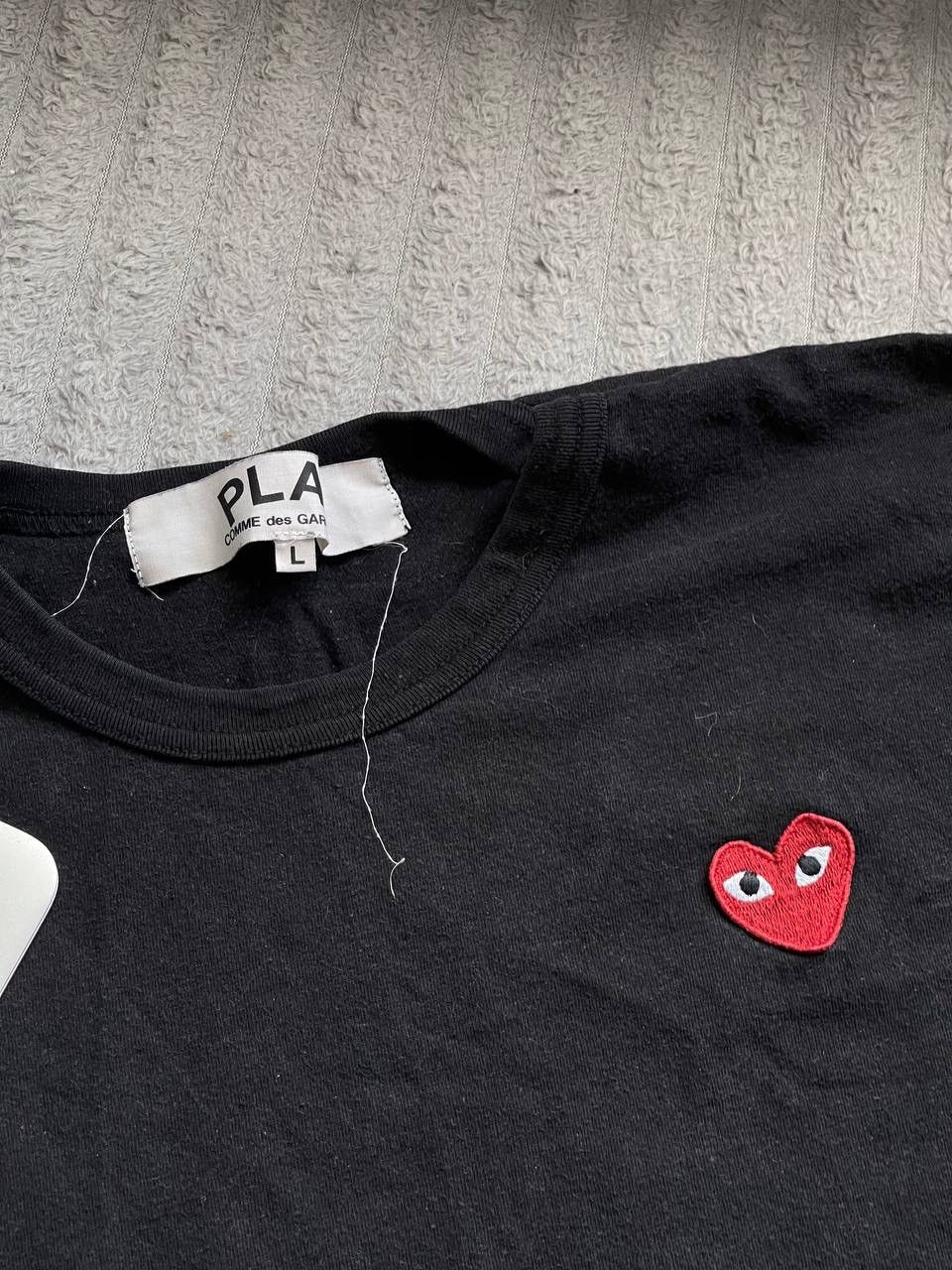 Comme des Garcons Comme des garsons t-shirt Size US L / EU 52-54 / 3 - 2 Thumbnail