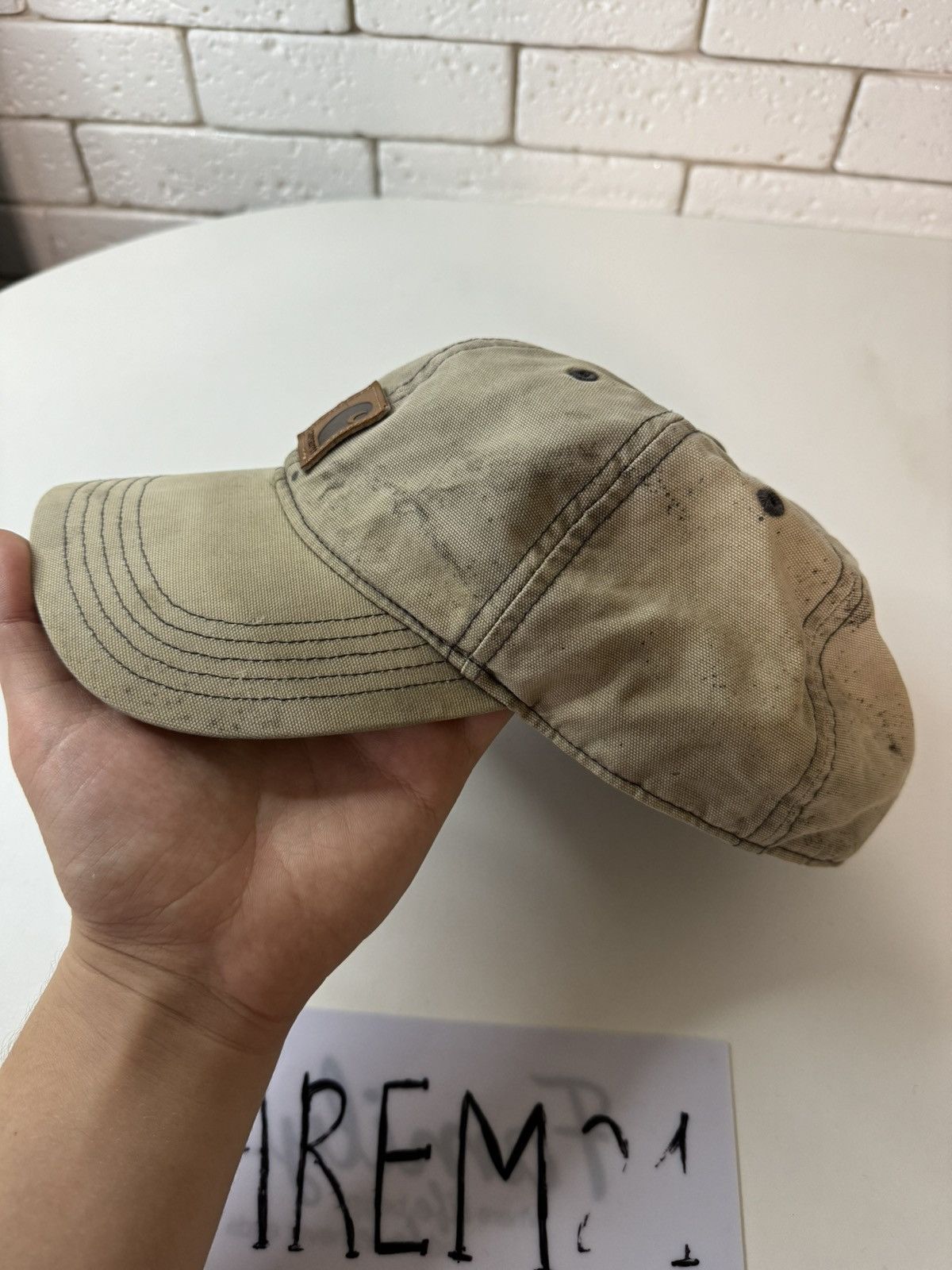 Other Carhartt cap hat Size ONE SIZE - 4 Thumbnail
