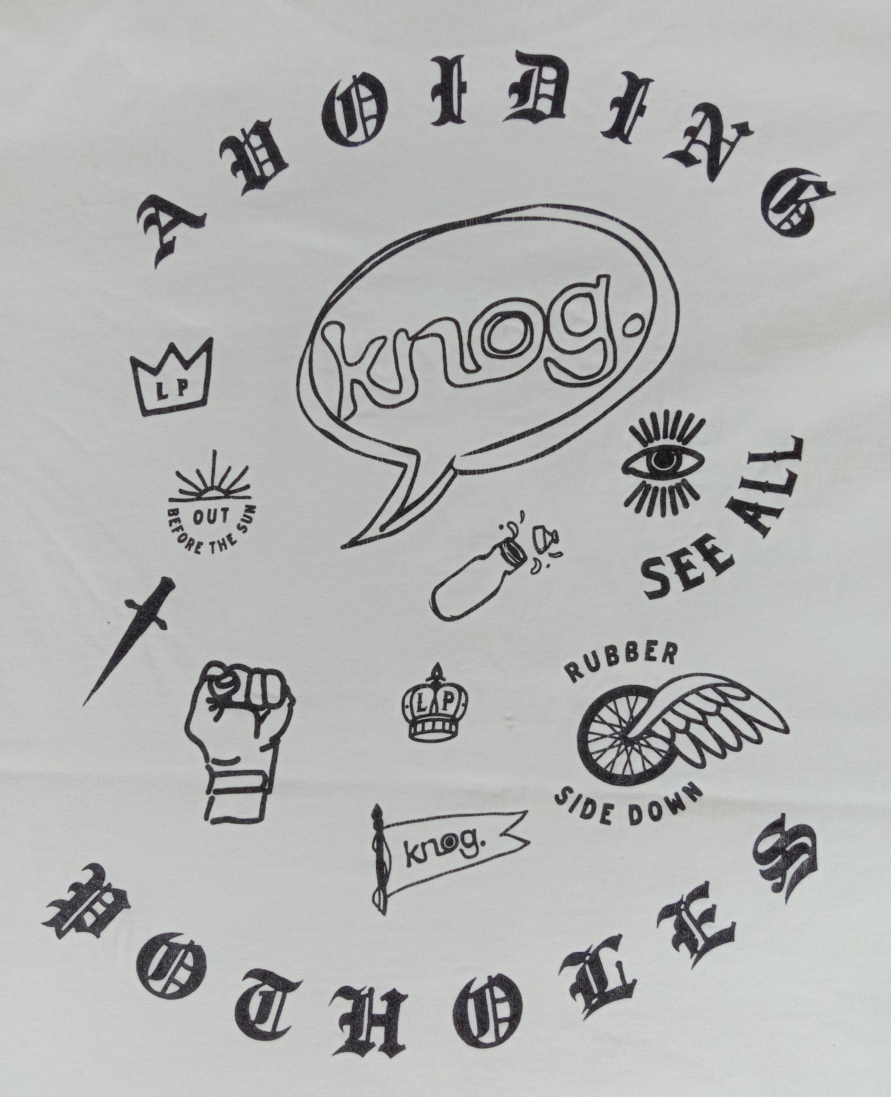 Staple Vintage Staple x Knog T Shirt Size US M / EU 48-50 / 2 - 2 Thumbnail