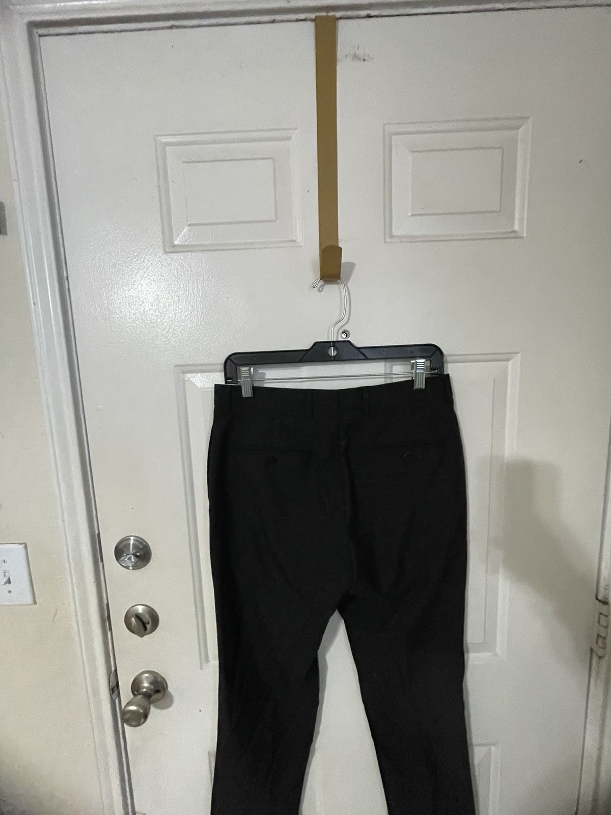Sandro Wool & Mohair FF trousers Size US 30 / EU 46 - 6 Thumbnail