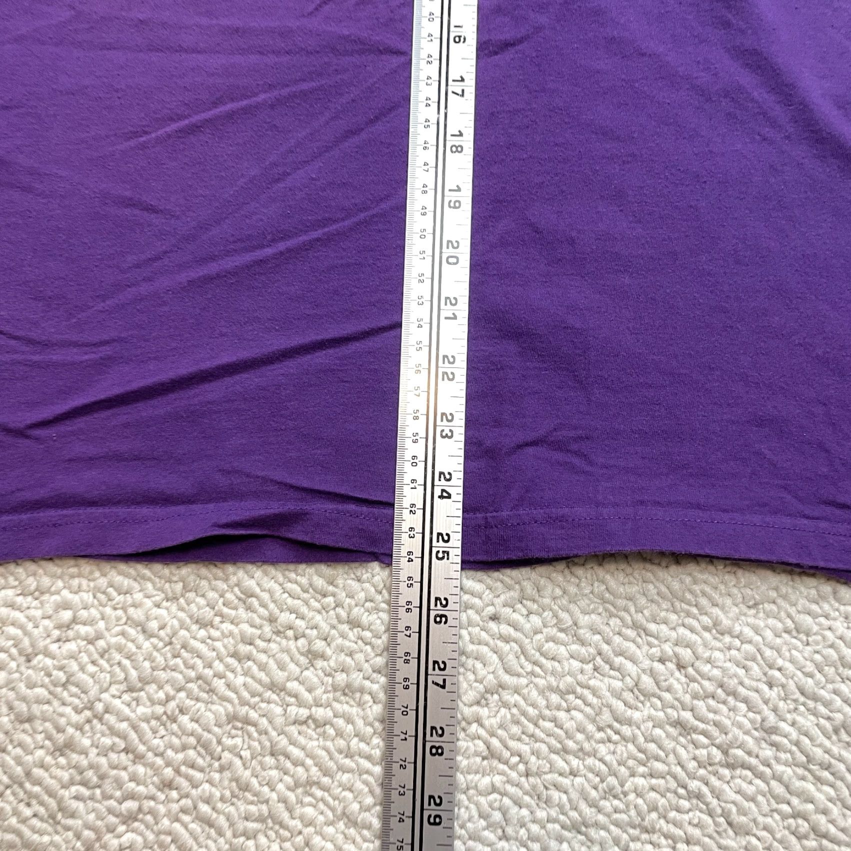 Vintage B&C Collection Shirt Mens 2XL Purple Evolution Jazz Music Logo Short Sleeve Crew Neck T-Shirt Size US XXL / EU 58 / 5 - 7 Thumbnail
