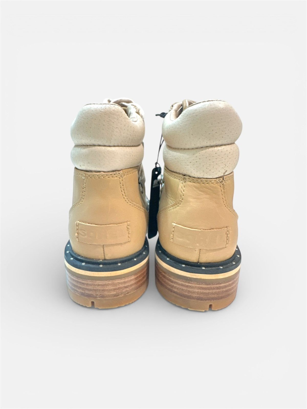 SOREL Sorel Lennox Hiker WP Boots Size US 7 / IT 37 - 3 Thumbnail