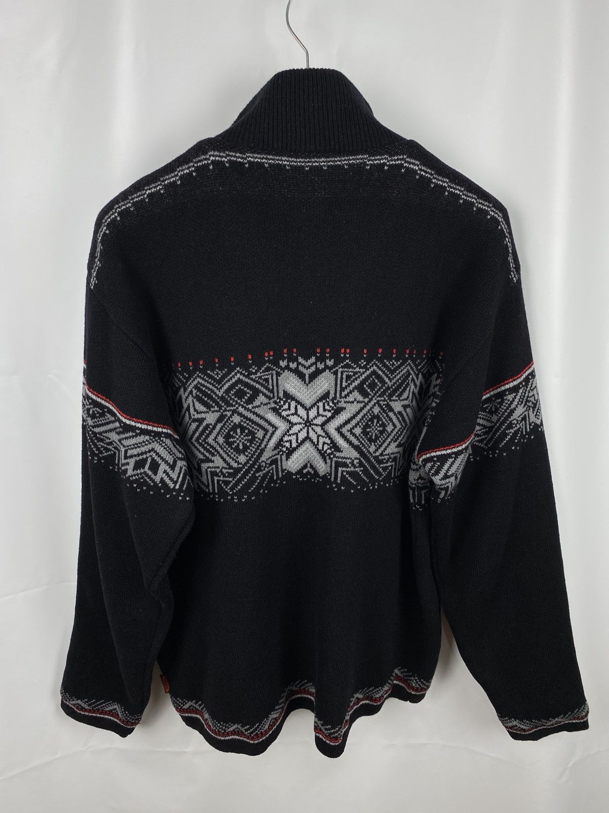 Other Spitzbergen Wool 1/4 Zip Sweater Norvegian Style size XXL Size US XXL / EU 58 / 5 - 2 Thumbnail