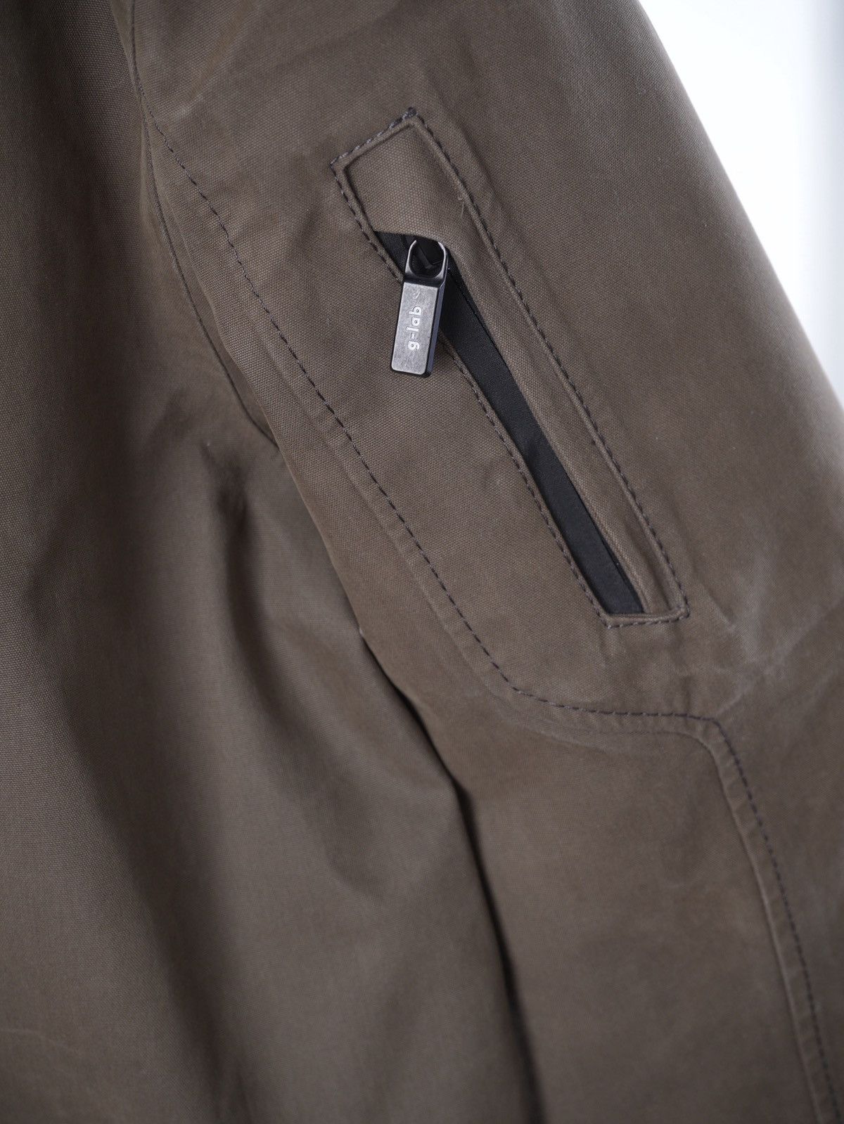 g-lab G-lab Globe Parka Jacket Khaki L Size US L / EU 52-54 / 3 - 2 Thumbnail