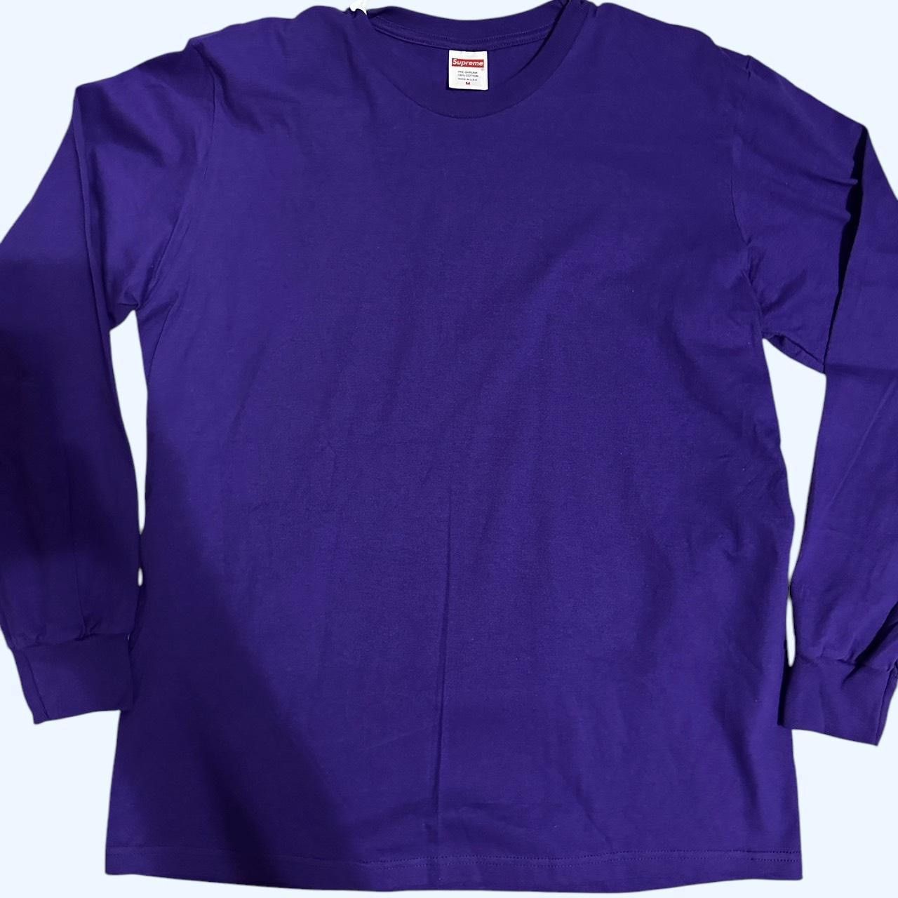 Supreme Pack of 10 supreme blank T shirts(READ DISCRIPTION) Size US M / EU 48-50 / 2 - 1 Thumbnail