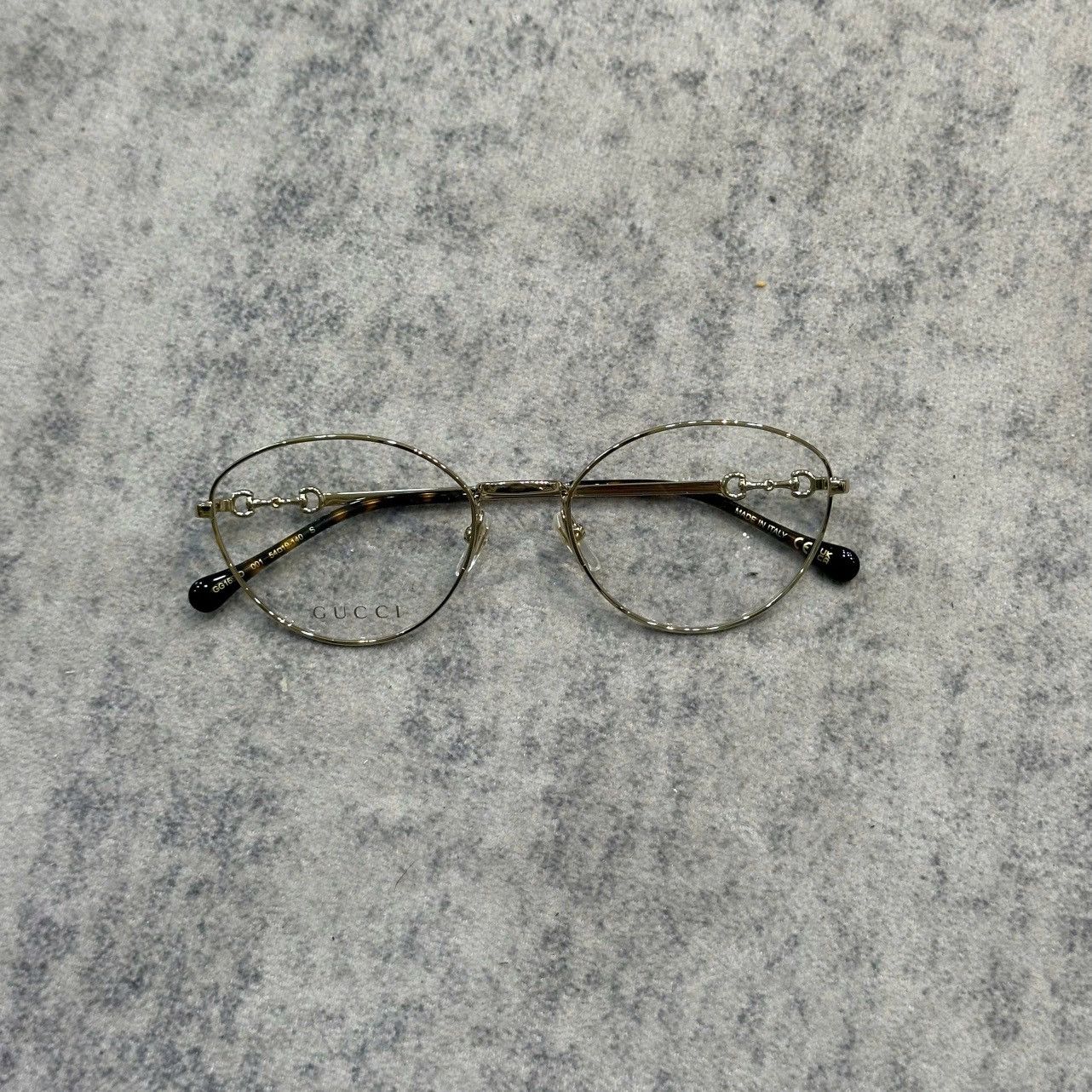 Gucci GUCCI GG01699O 001 Size ONE SIZE - 7 Thumbnail