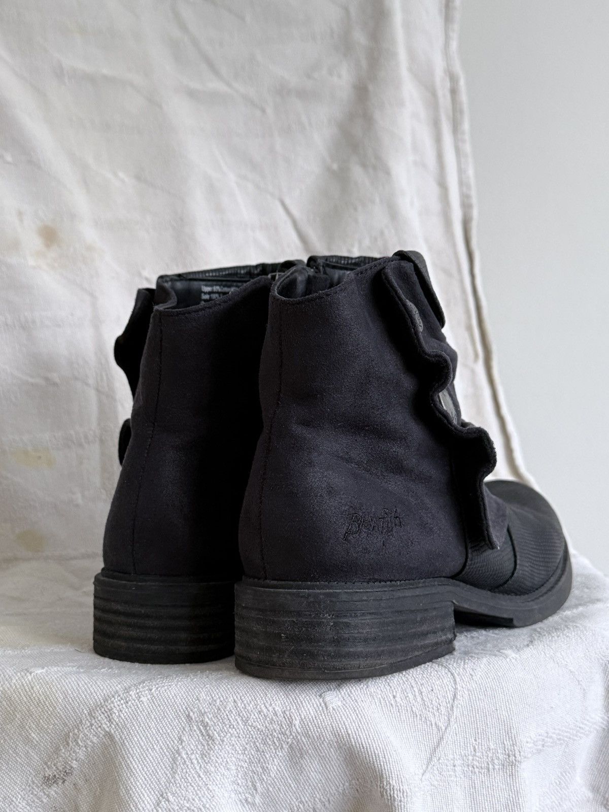 Tornado Mart Avant Garde Tornado Mart L.G.B. Style Boots Size US 6 / EU 39 - 4 Thumbnail