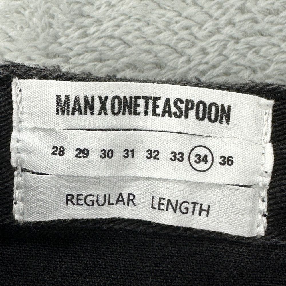 One Teaspoon One Teaspoon NWT Men's Size 34x27 Regular Length Mr Blues J Size US 34 / EU 50 - 8 Thumbnail
