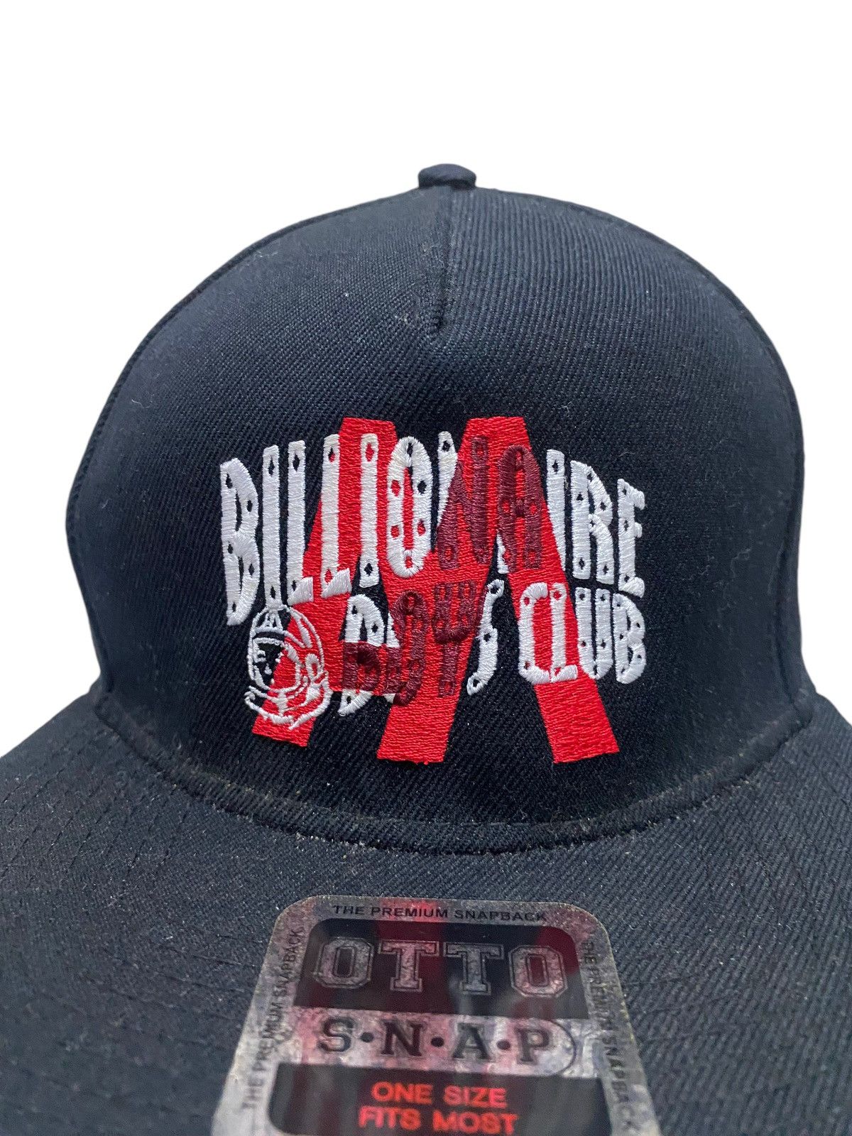 Billionaire Boys Club Billionaire Boys Club cap Size ONE SIZE - 3 Thumbnail