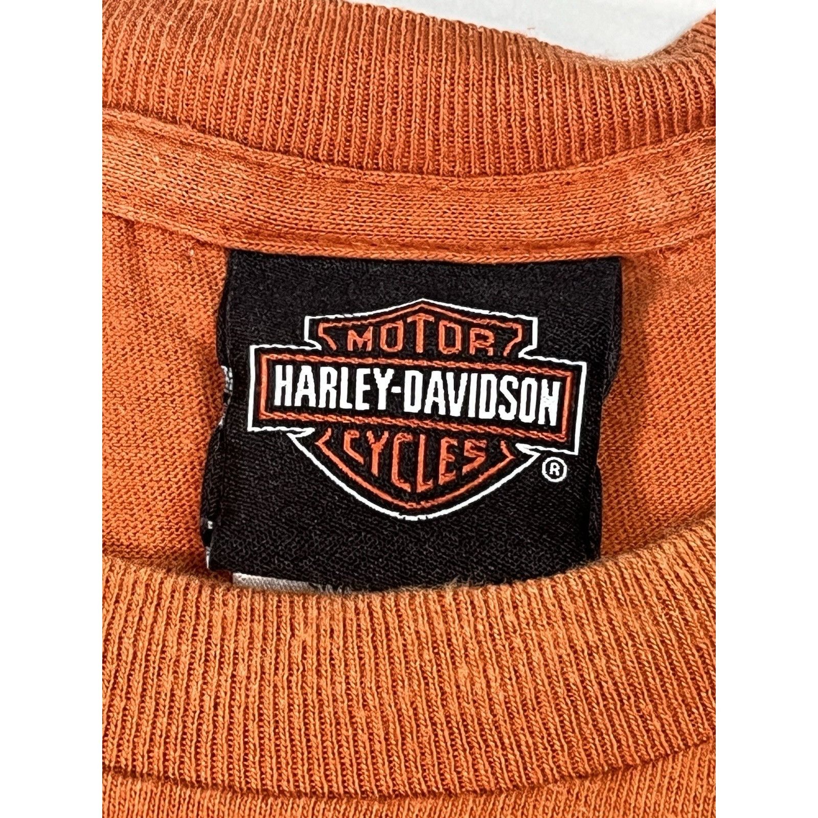 Harley Davidson Harley Davidson Southhampton, Maine T-Shirt, Men's XXL, Or Size US XXL / EU 58 / 5 - 7 Thumbnail