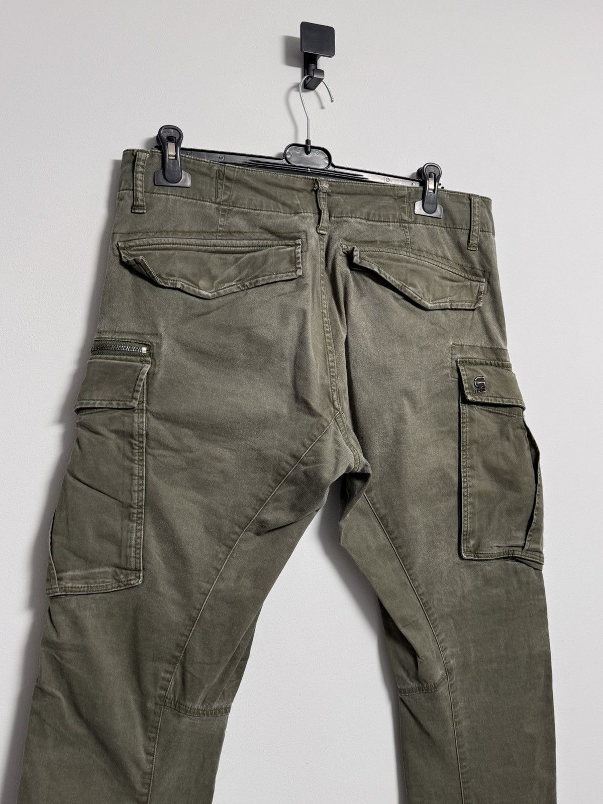 G-Star G star raw Pants Y2K style joggers Size US 34 / EU 50 - 12 Thumbnail