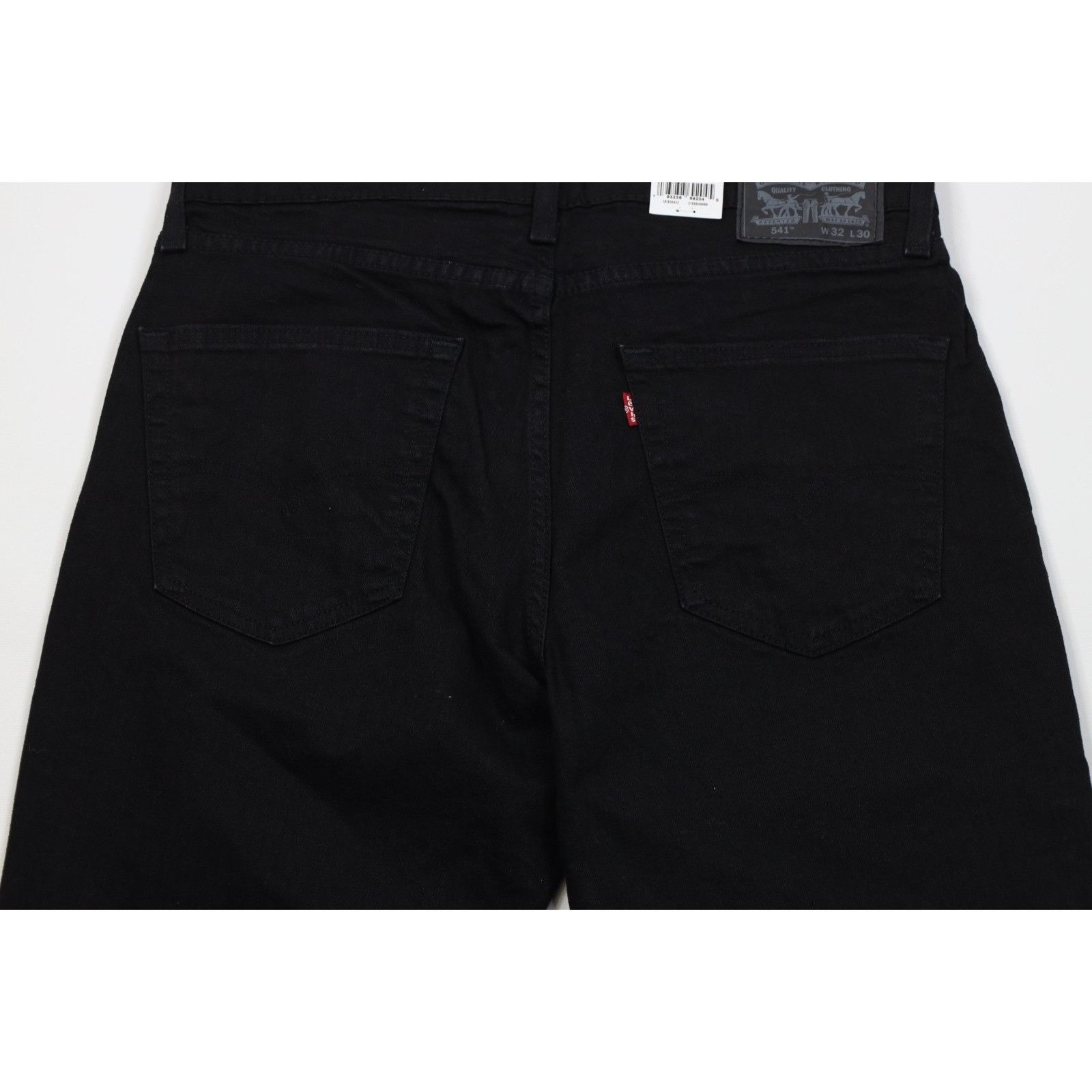 Levi's Deadstock Y2K Levis 541 Stretch Athletic Taper Leg Jeans Size US 32 / EU 48 - 12 Thumbnail