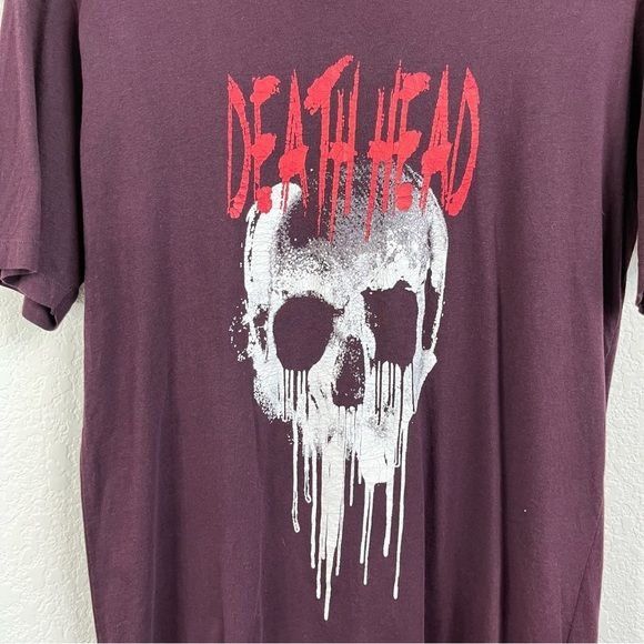 The Kooples The Kooples Skull Death Head T Tee Shirt Size US S / EU 44-46 / 1 - 2 Thumbnail