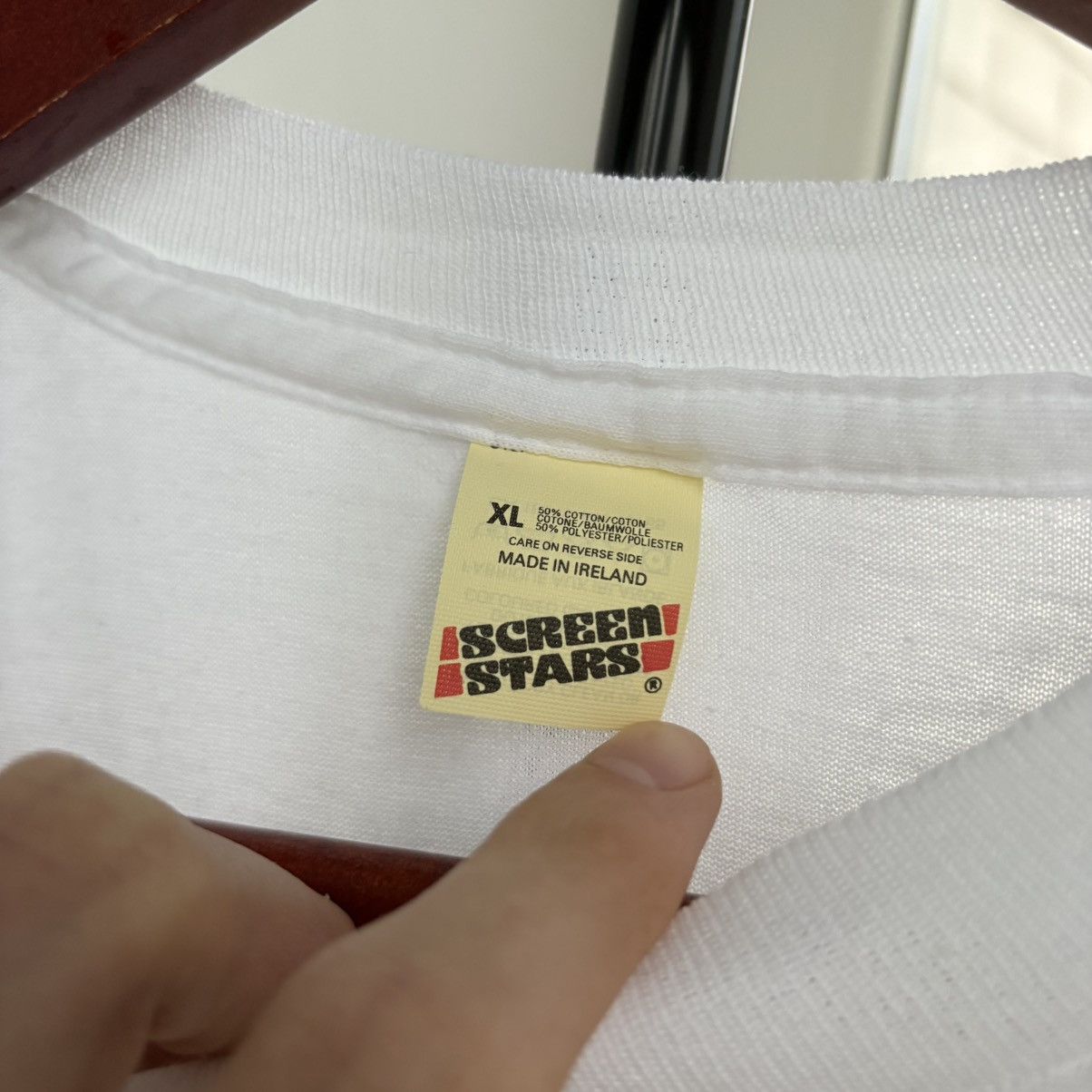 Vintage Vintage Inspired Soviet Military Graphic Cold War Gosha Vibe Size US XL / EU 56 / 4 - 4 Thumbnail