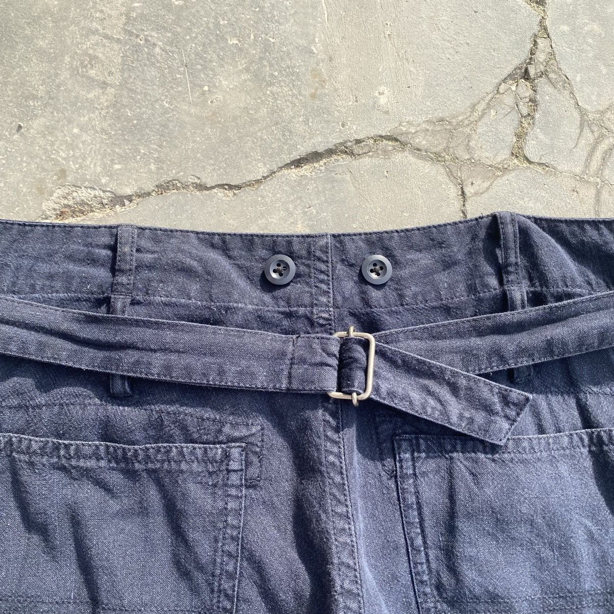 Margaret Howell MHL Linen Pant Size 27" / US 4 / IT 40 - 6 Thumbnail