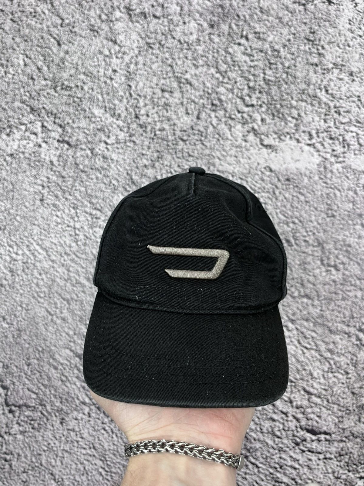 Diesel Diesel Baby Cap Logo Size 01 Size ONE SIZE - 1 Thumbnail