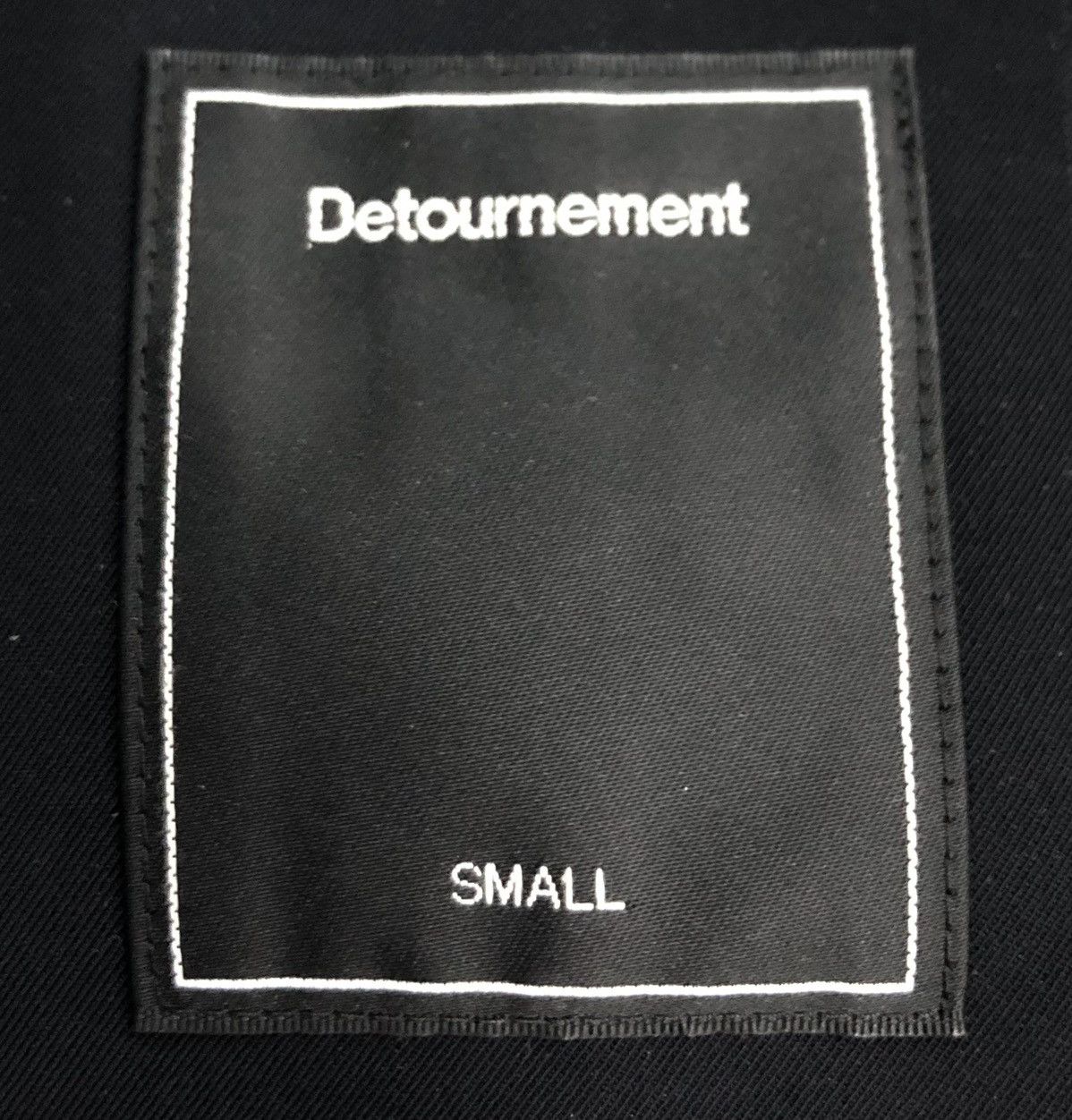 Japanese Brand Detournement Blazer Jackets Size S / US 4 / IT 40 - 12 Thumbnail