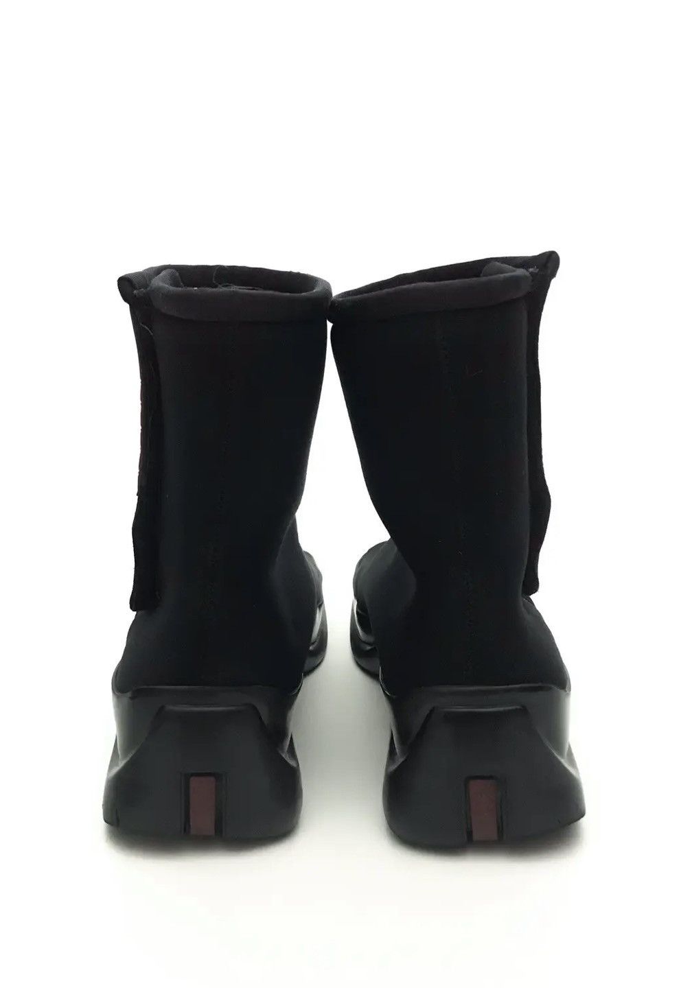 Prada Prada Archive Nylon Platform Boots – Vintage / Y2K / EU 37 Size US 7 / IT 37 - 11 Thumbnail