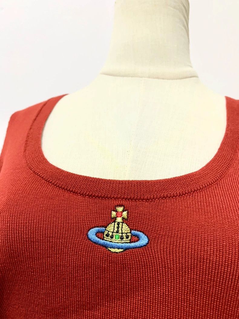 Vivienne Westwood Vivienne Westwood size1 Knitted jacket Size M / US 6-8 / IT 42-44 - 2 Thumbnail