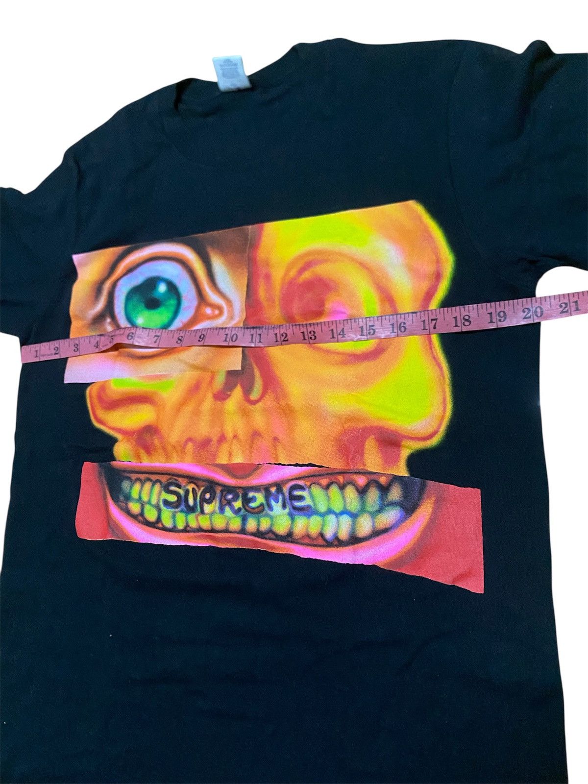 Supreme Supreme Skull Fall 2021 Black Size US S / EU 44-46 / 1 - 6 Thumbnail