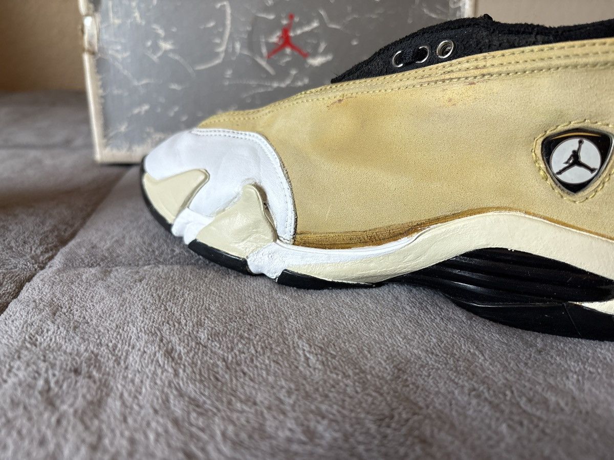 Nike Air Jordan 14 Low OG Ginger