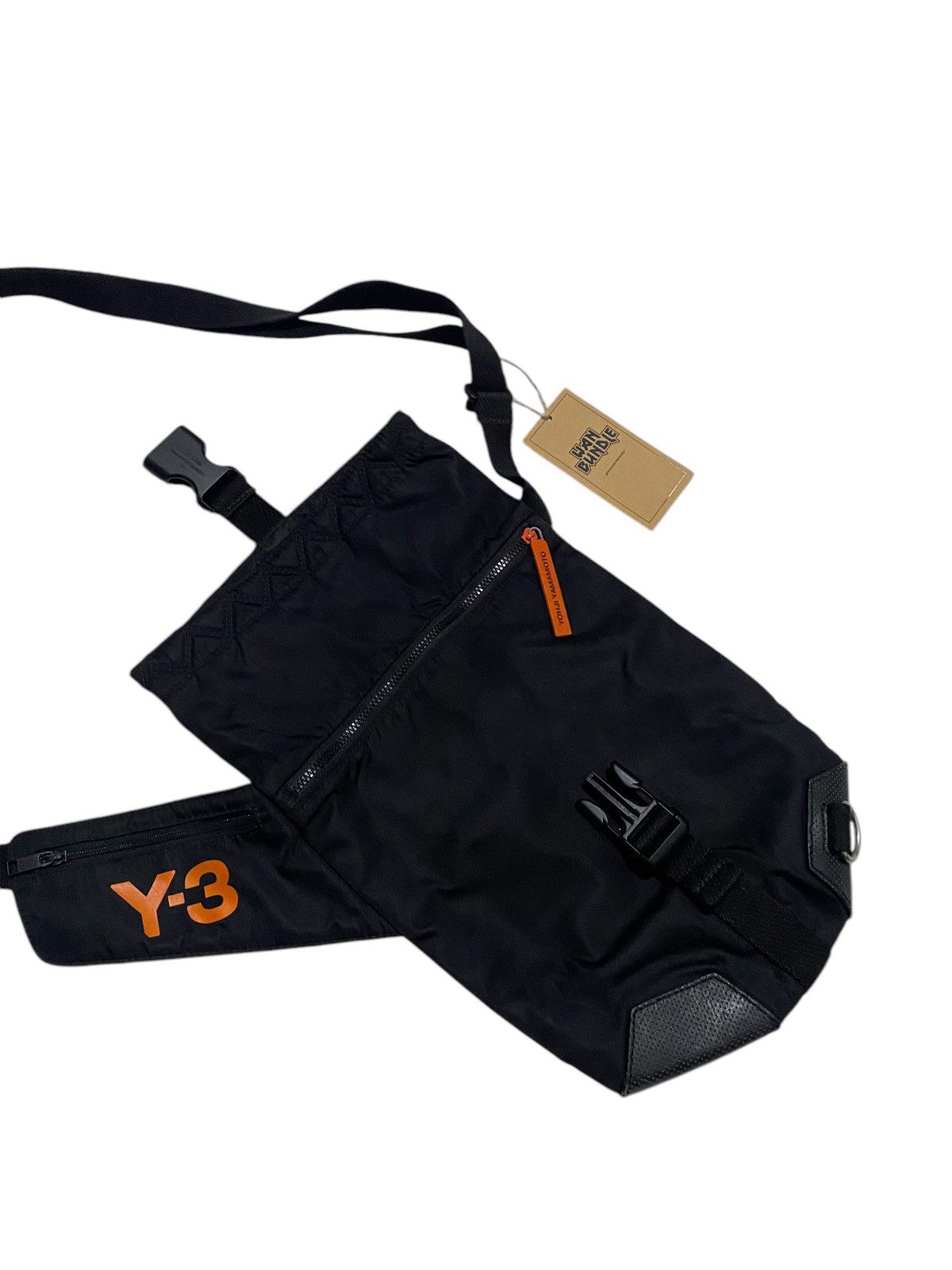 Adidas Adidas x Y-3 Sling Bag Size ONE SIZE - 5 Thumbnail