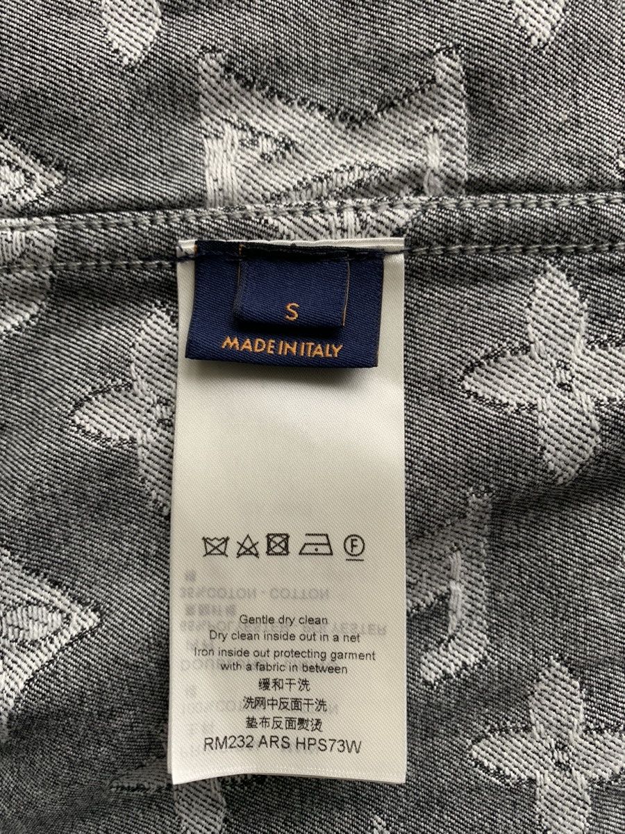 Louis Vuitton LV denim. Size US S / EU 44-46 / 1 - 4 Thumbnail