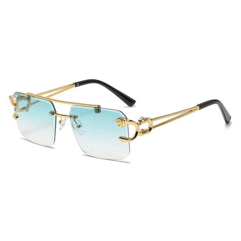 Electric Visual Matchless Street ins style custom avant-garde sunglasses Size ONE SIZE - 3 Thumbnail