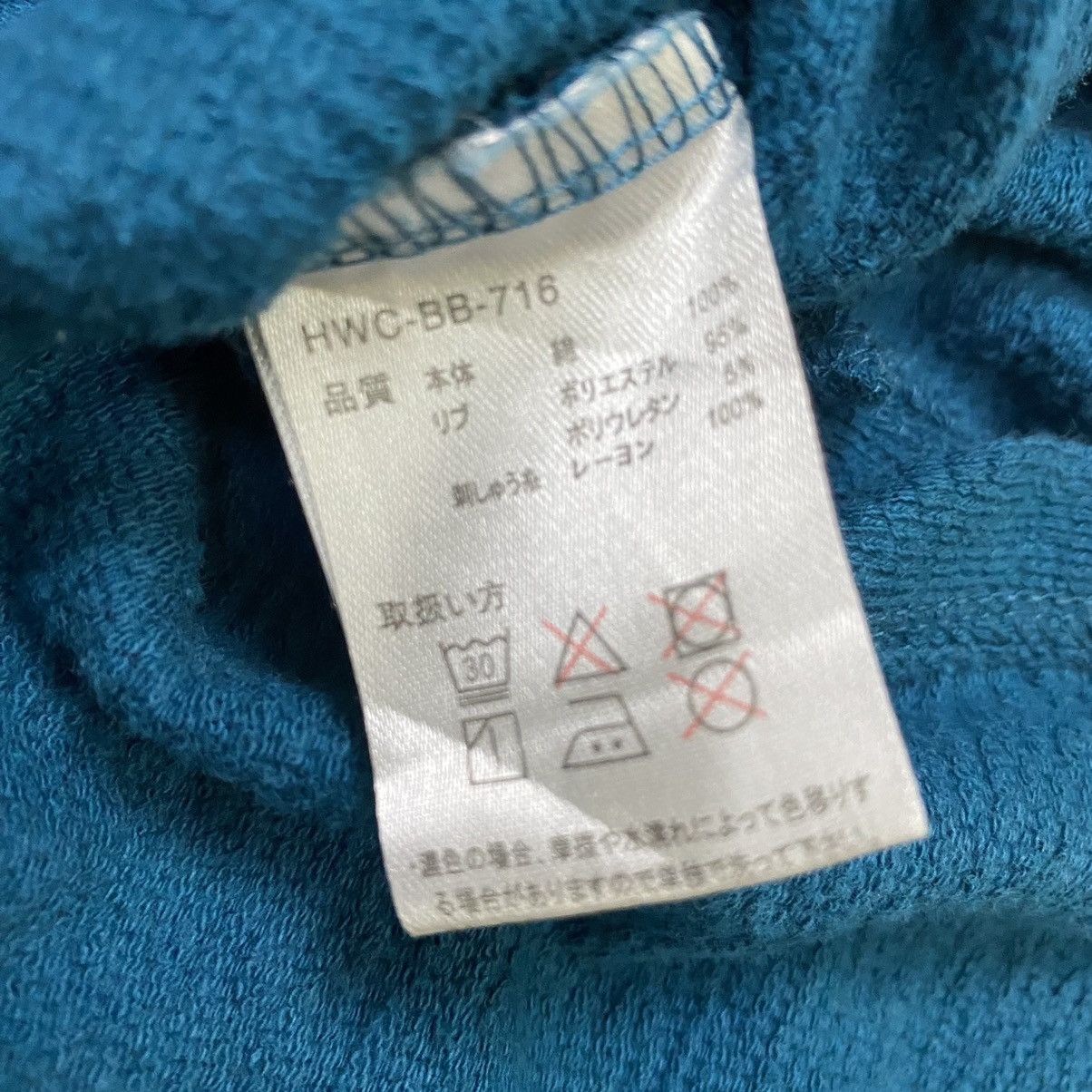 Japanese Brand Titicaca Oversize shirt 3quarters Size L / US 10 / IT 46 - 8 Thumbnail