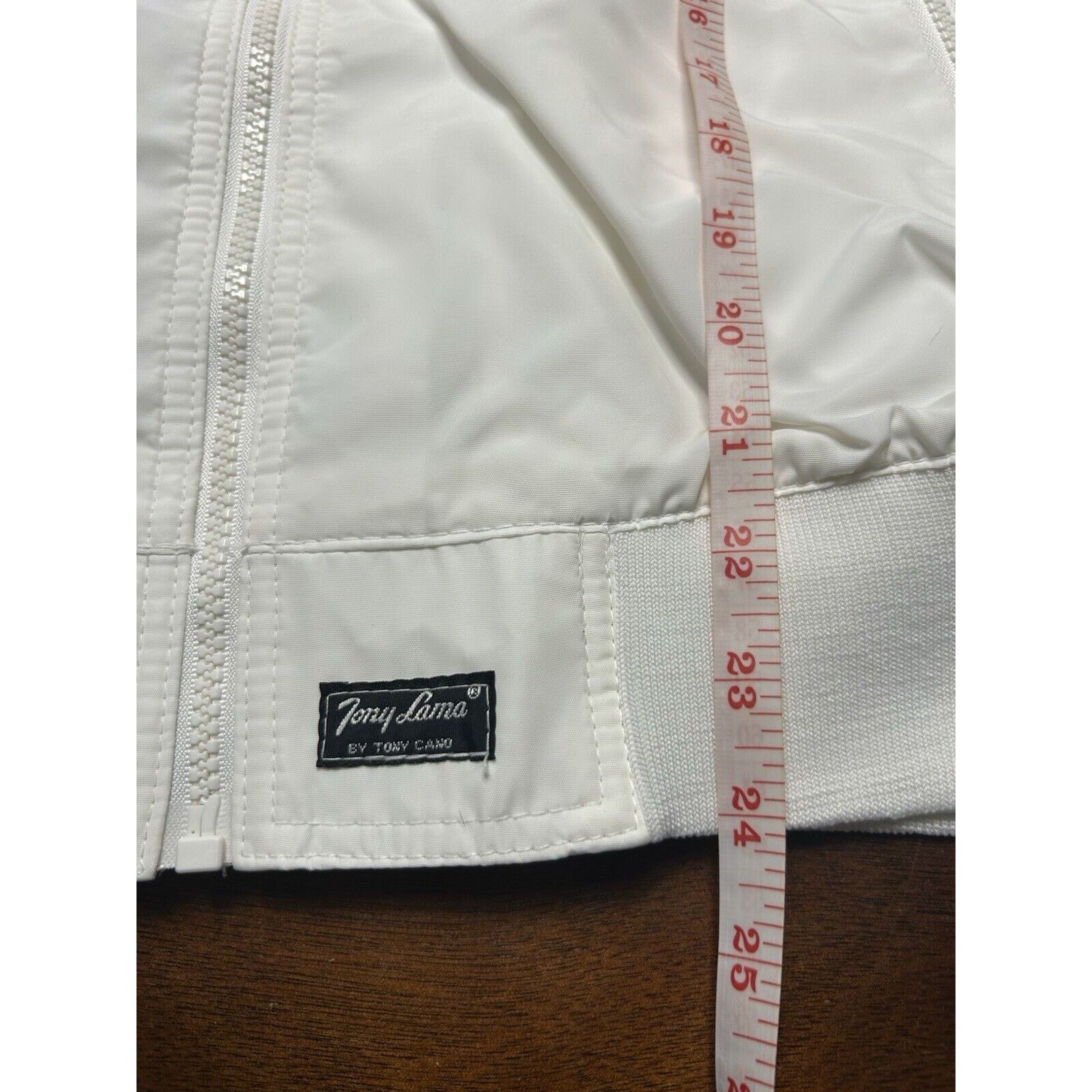 Tony Lama VTG 90s GMC American Music Tour Tony Lama Full Zip Up Jacket Size US L / EU 52-54 / 3 - 8 Thumbnail
