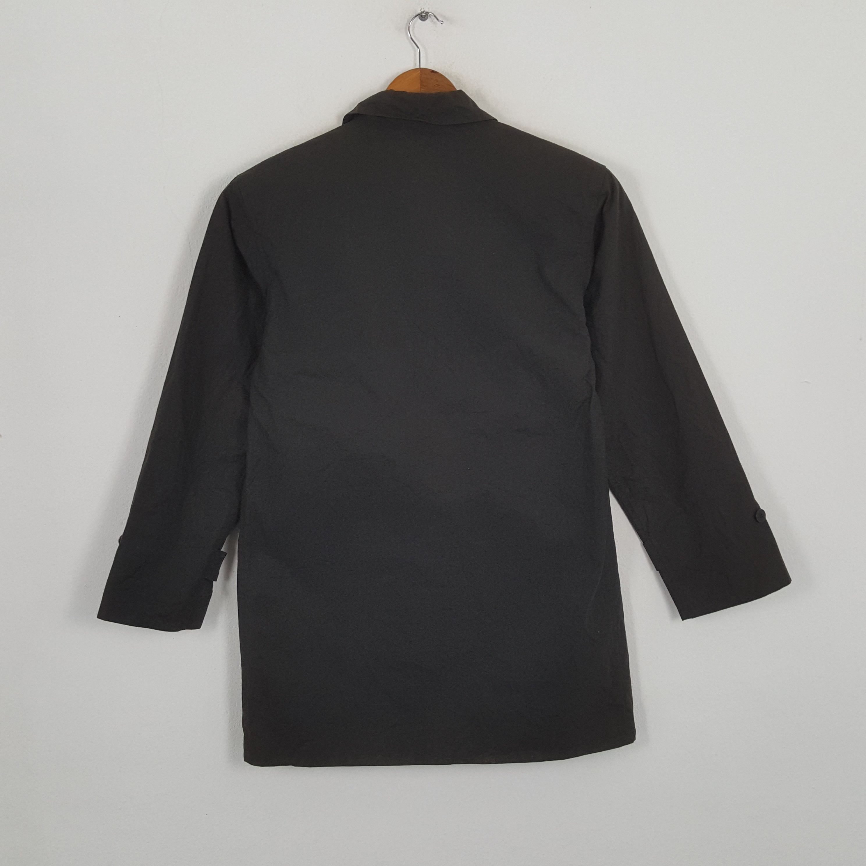 Designer × Vintage × agnes b. Vintage Agnes B. France Fashion Designer Brand Coat Jacket Size US M / EU 48-50 / 2 - 3 Thumbnail