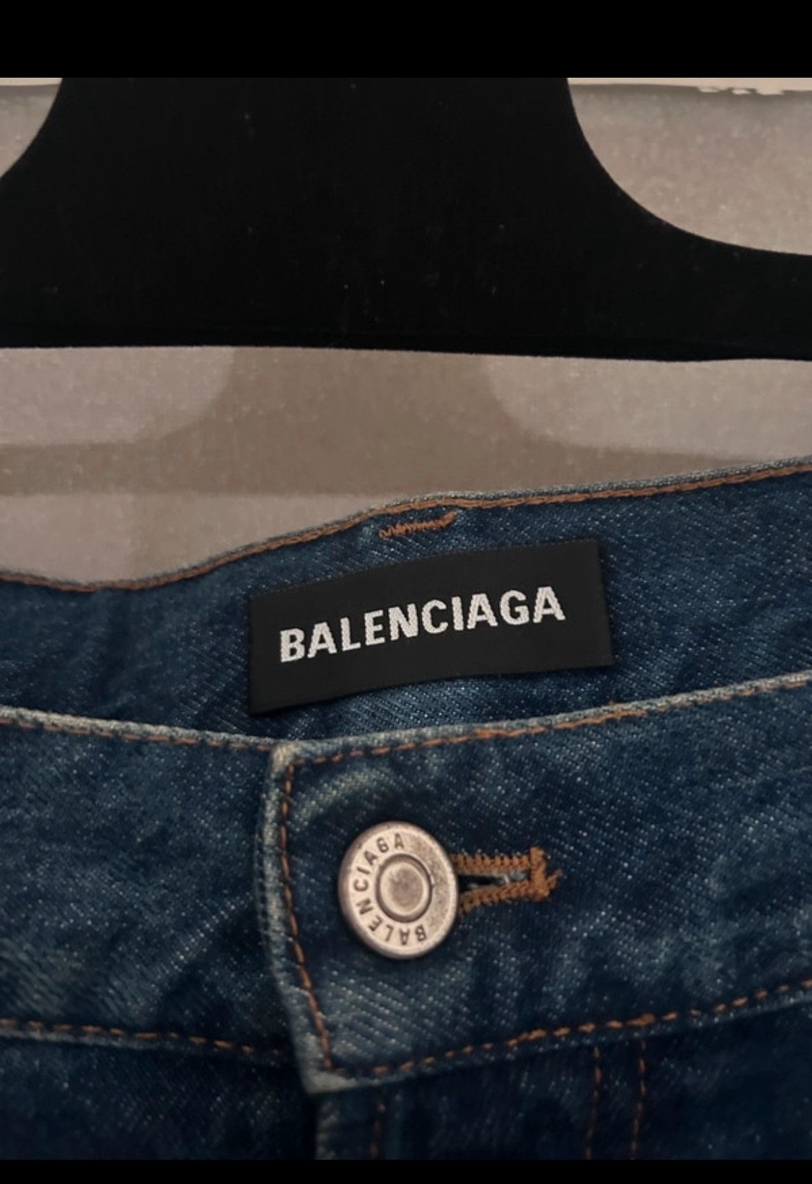 Balenciaga Balenciaga bootcut flared jeans Size US 34 / EU 50 - 2 Thumbnail