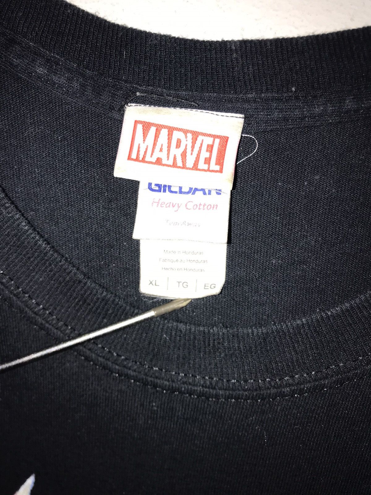 Vintage VENOM TSHIRT XL Size US XL / EU 56 / 4 - 3 Thumbnail