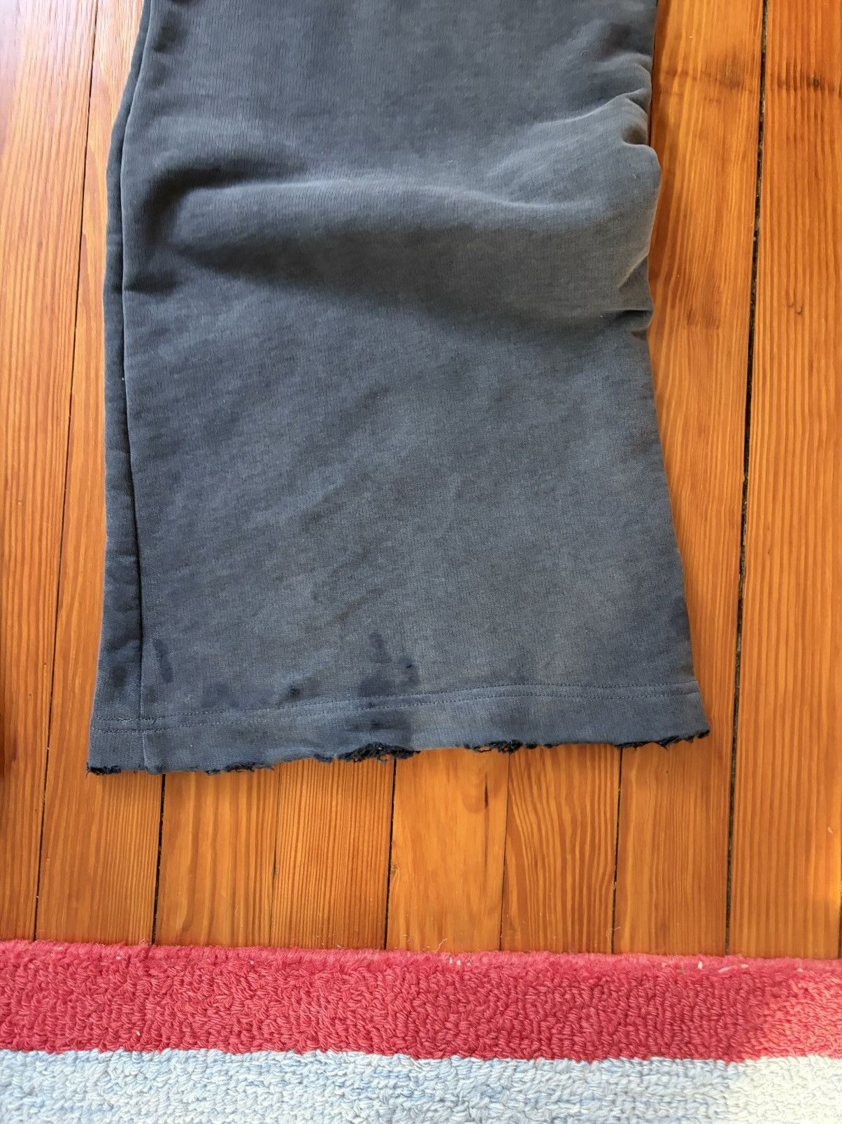 Balenciaga Balenciaga Tacky Gold Sweatpants Size US 32 / EU 48 - 7 Thumbnail
