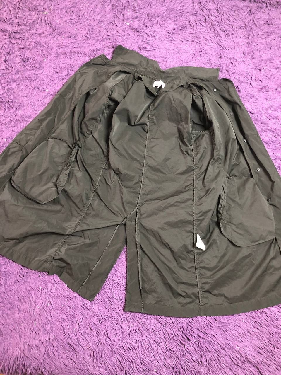 Uniqlo × Vintage Uniqlo Women’s Classic Luxury Trench Coat Size S / US 4 / IT 40 - 12 Thumbnail
