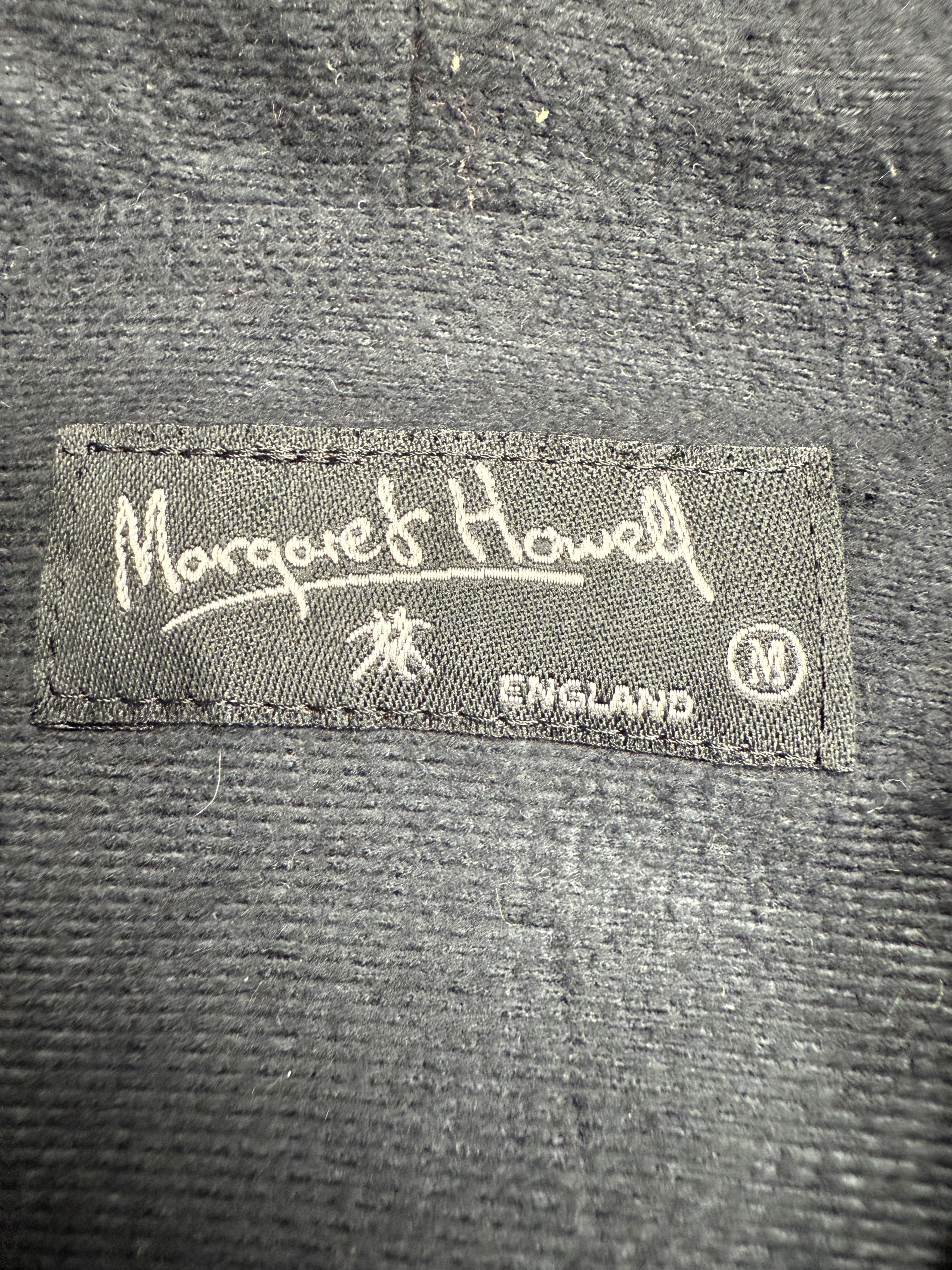Margaret Howell Vintage Margaret Howell Waxed Cotton Jacket Size US M / EU 48-50 / 2 - 8 Thumbnail