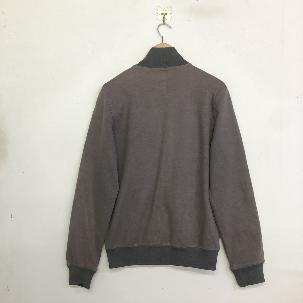 Ben Sherman Ben Sherman Fullziper Tracktop Suits Sweaters Size US M / EU 48-50 / 2 - 8 Thumbnail
